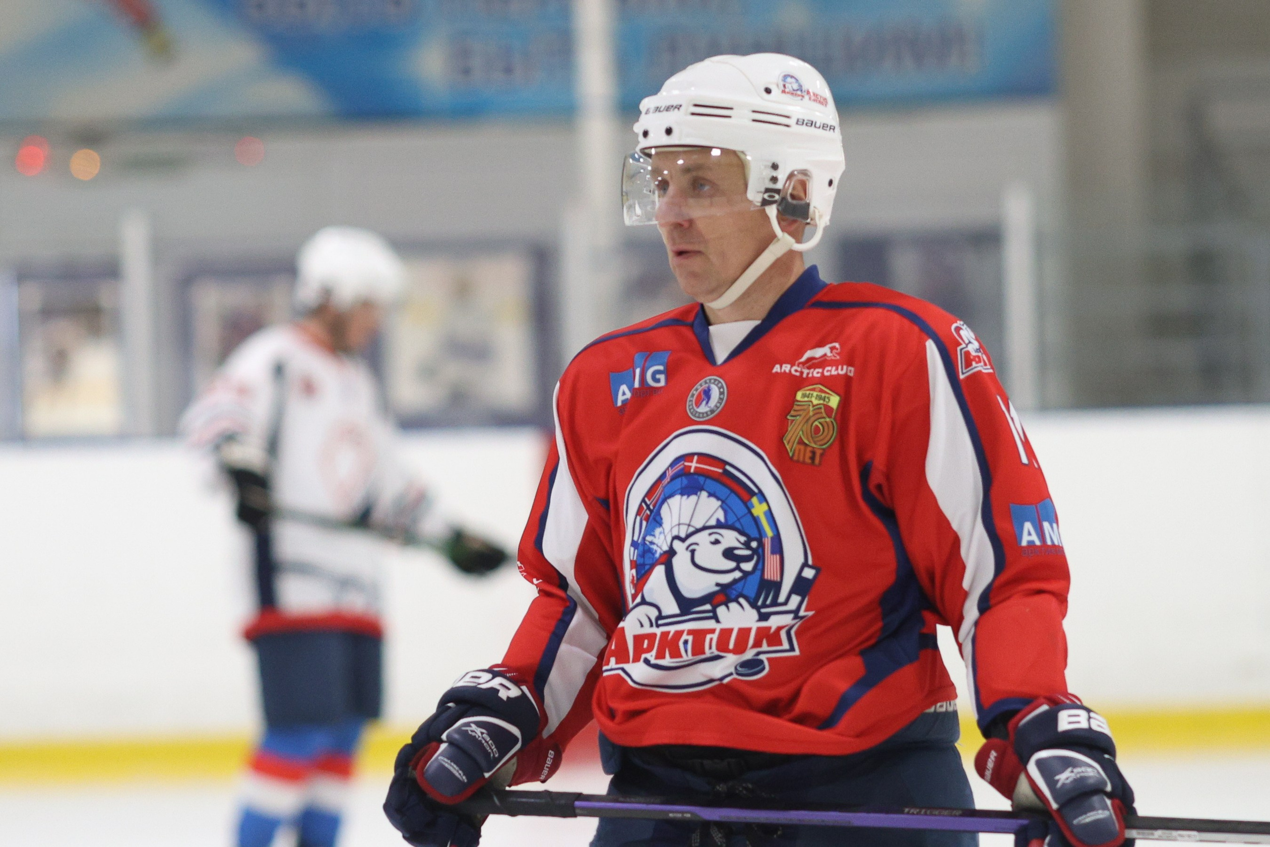 Турнир «Памяти Корчина» 2026. Фотограф Дмитрий Алексеев