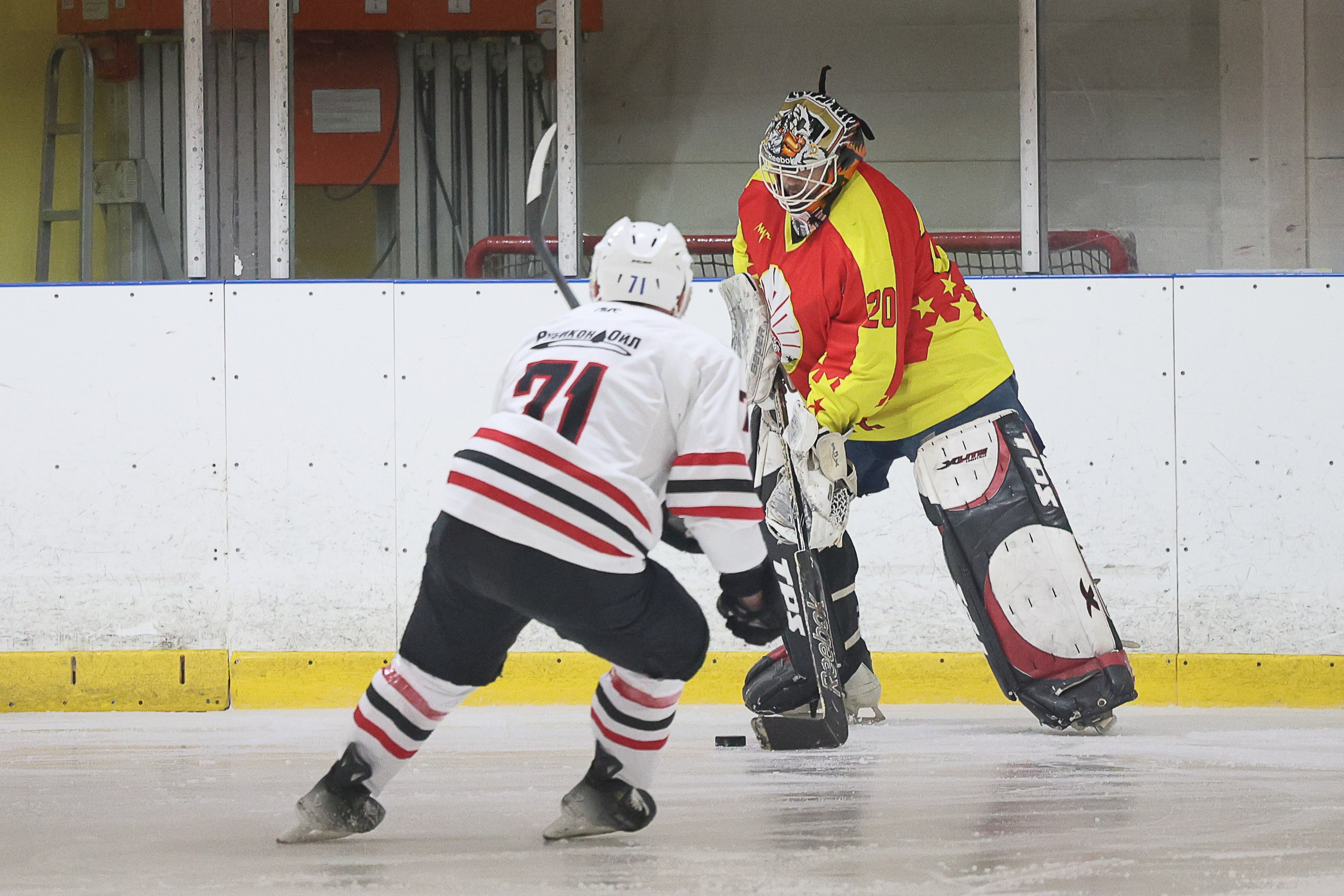 НПХЛ. Благотворительный турнир «Благое дело». Фотограф Дмитрий Алексеев