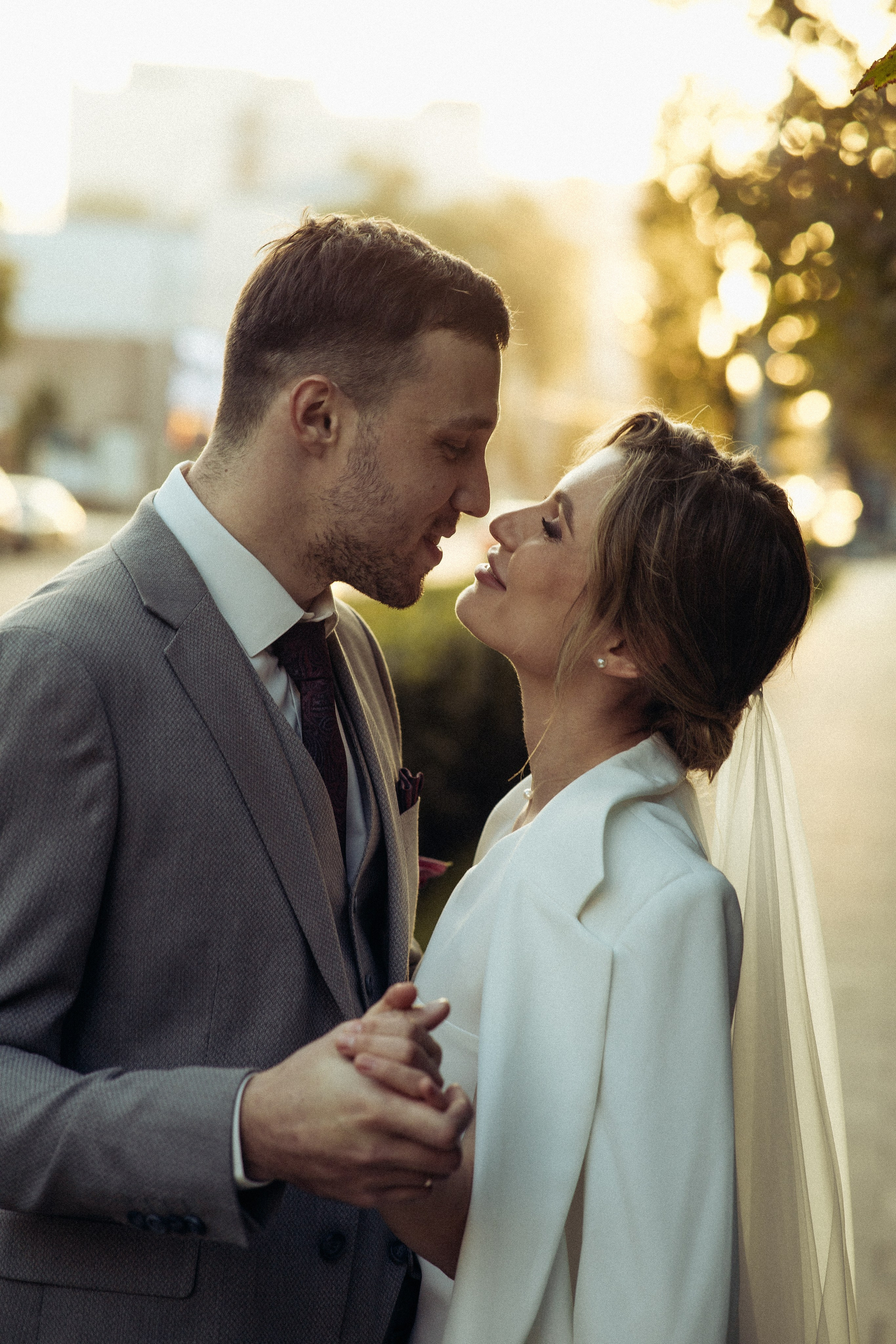 Лера и Андрей. Даша Царёва, фотограф