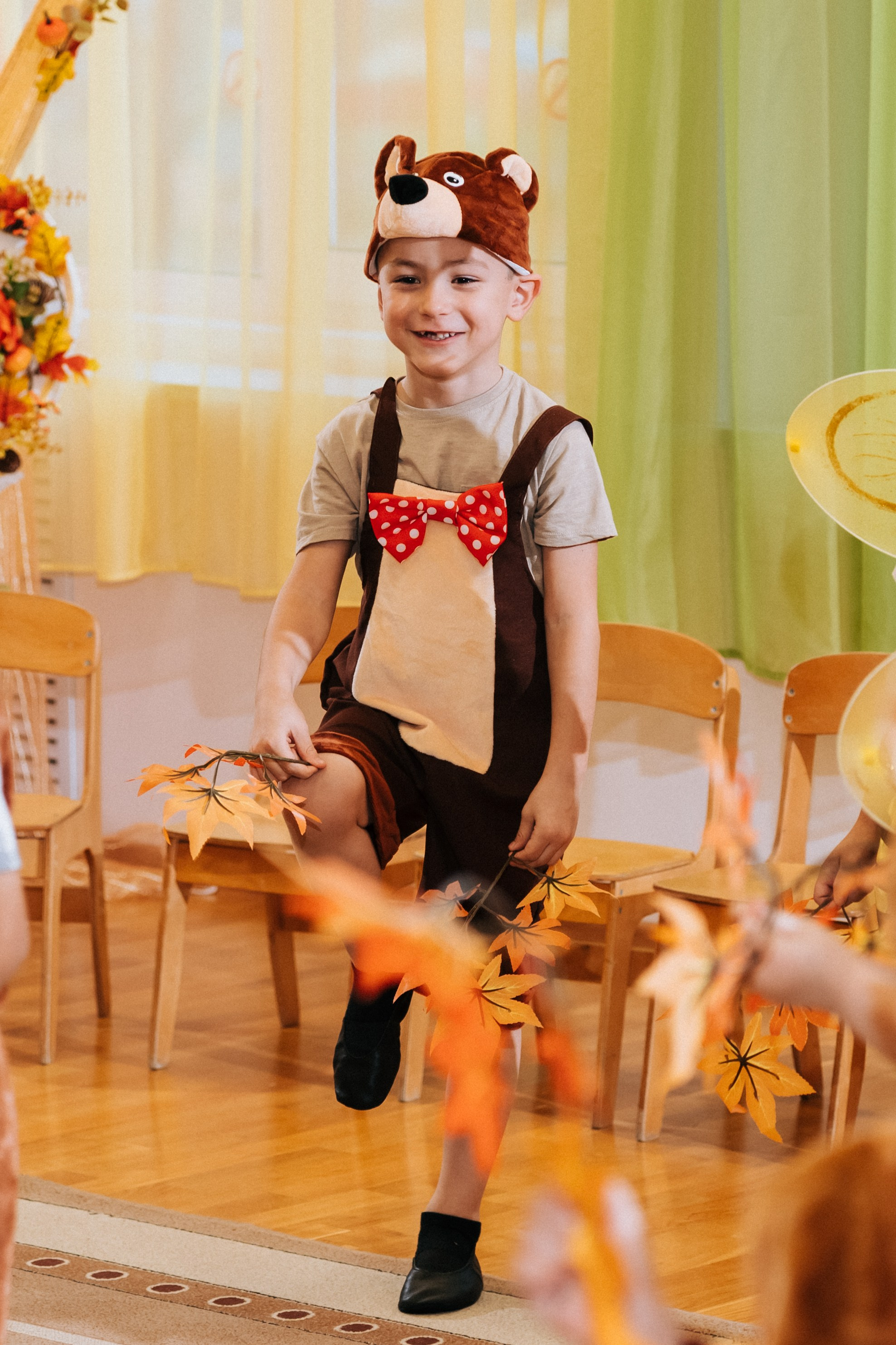 Детский утренник. Свадебный и семейный фотограф Мария Ланге