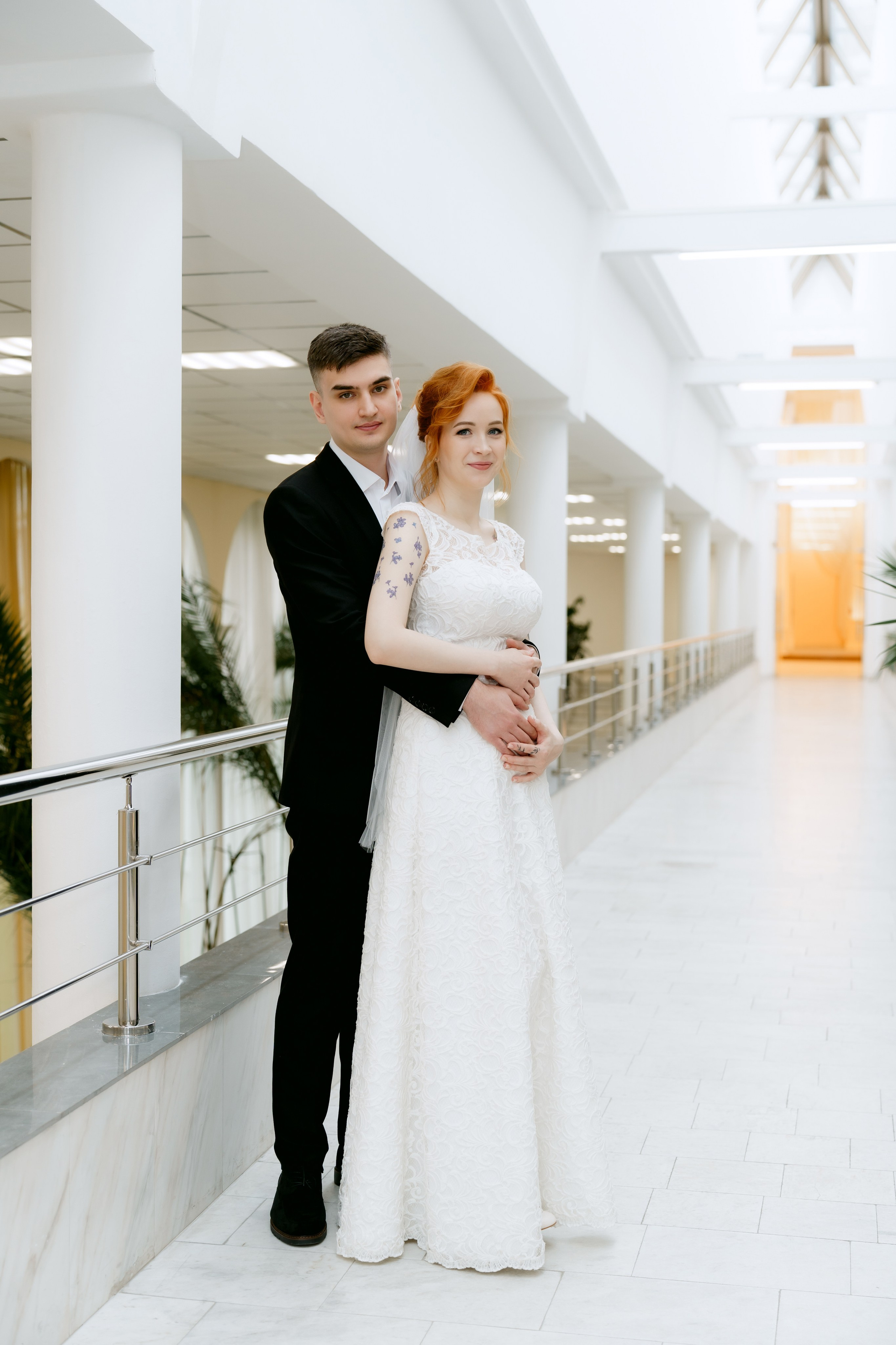 Борис и Алена. Свадебный и семейный фотограф Мария Ланге