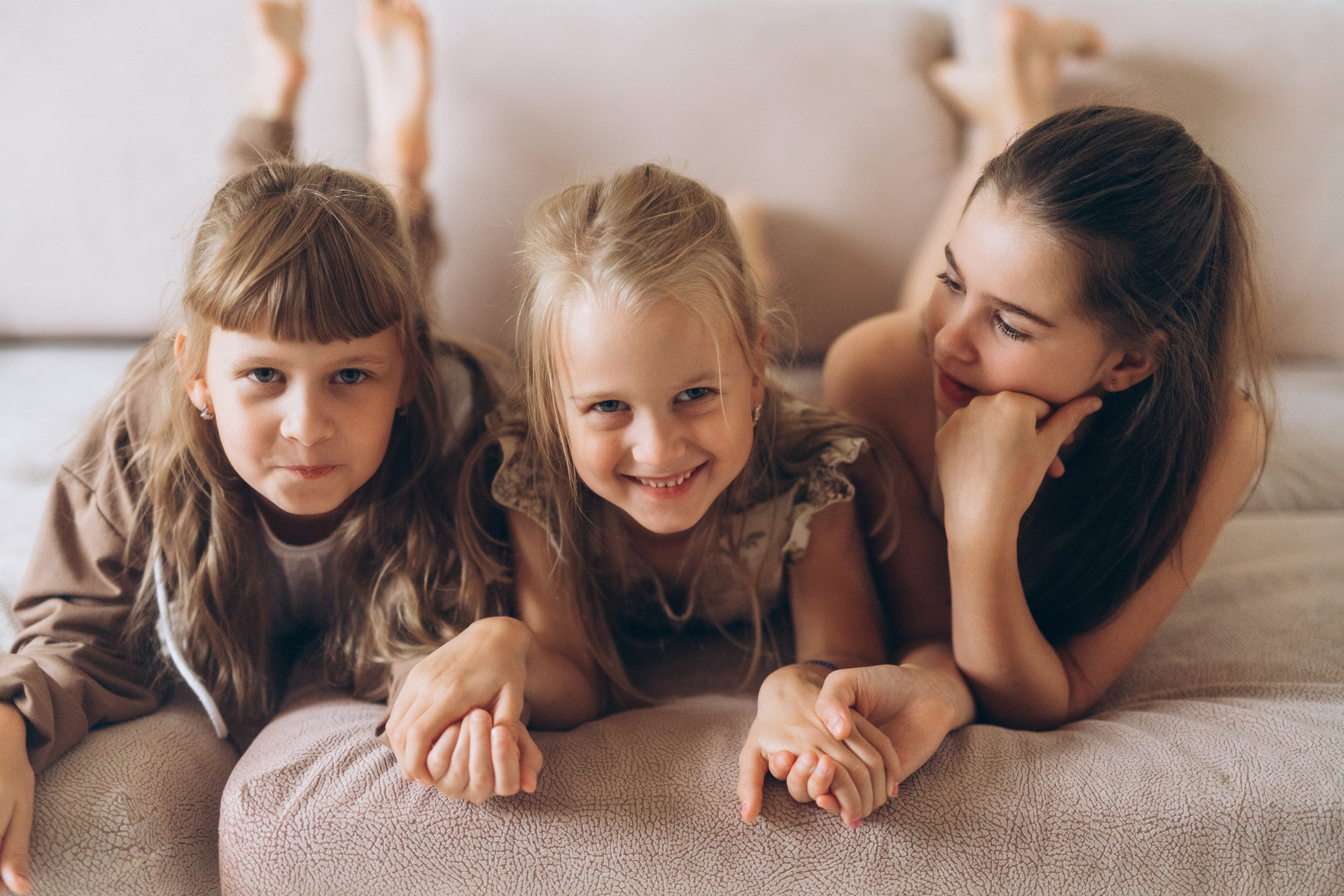 Семья Лены. Фотограф Ногинск Электросталь Наталья Осетрова