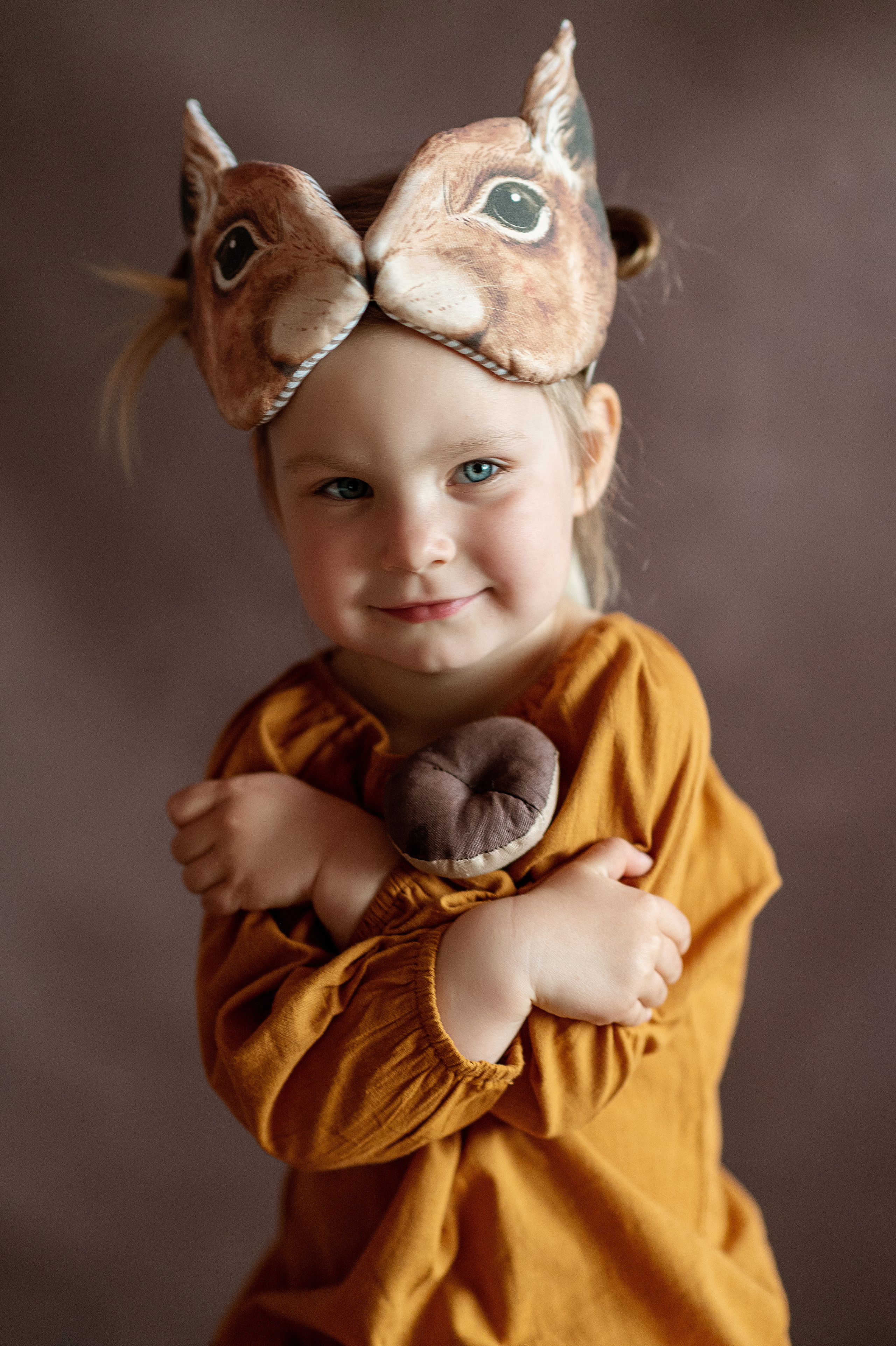 Белка. Детский фотограф Абхазия