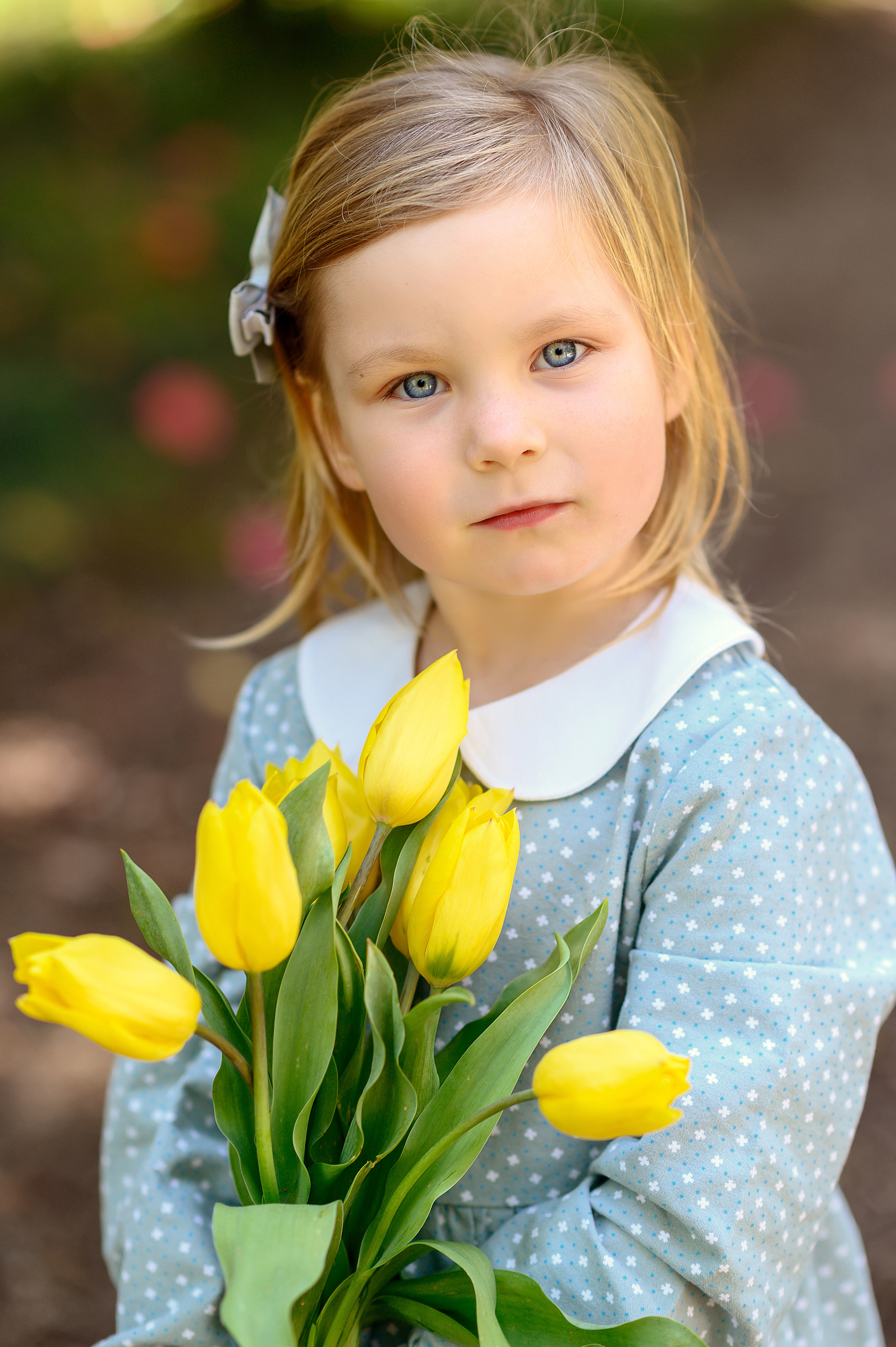 Пасха 23. Детский фотограф Абхазия