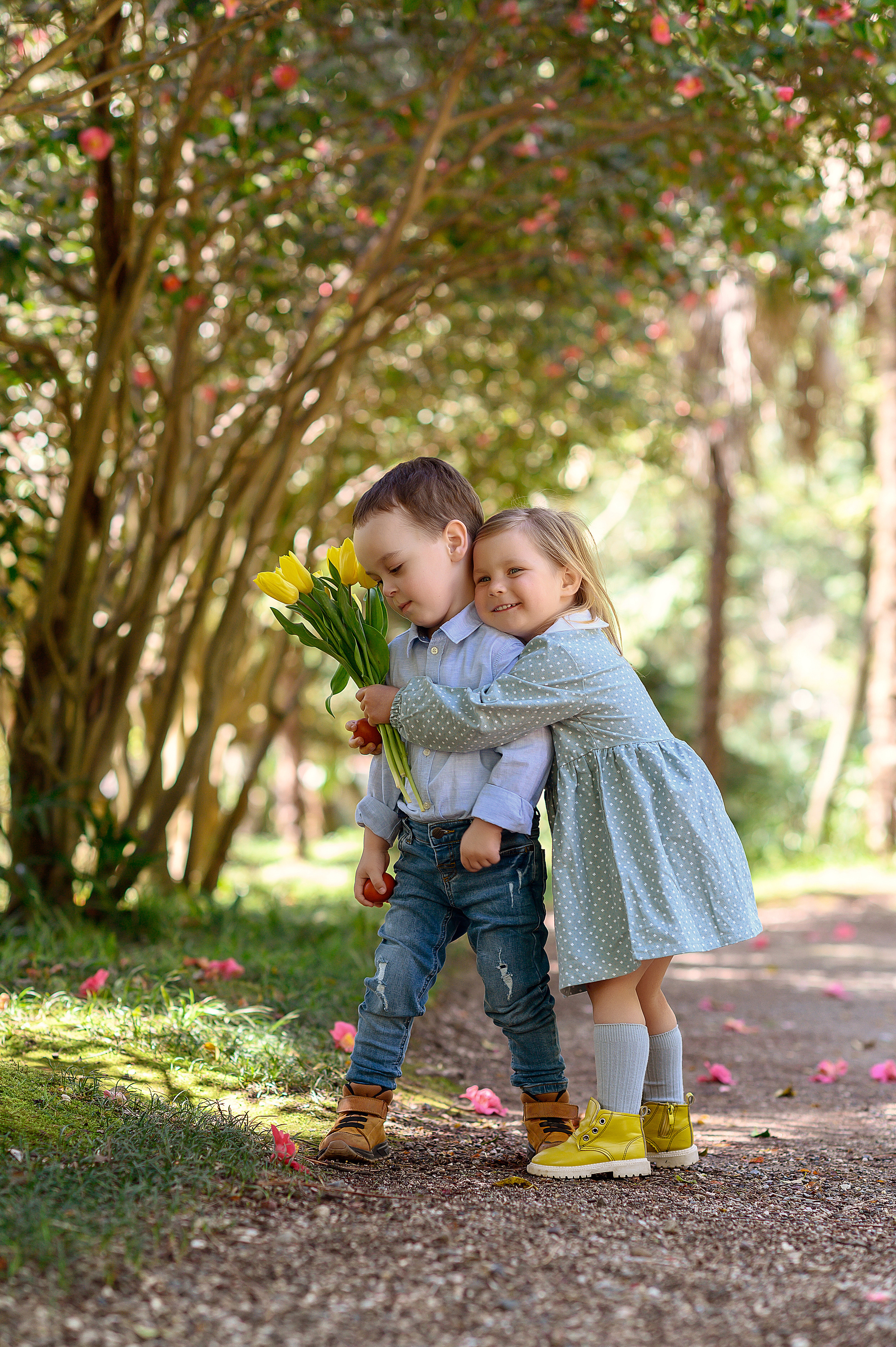Пасха 23. Детский фотограф Абхазия