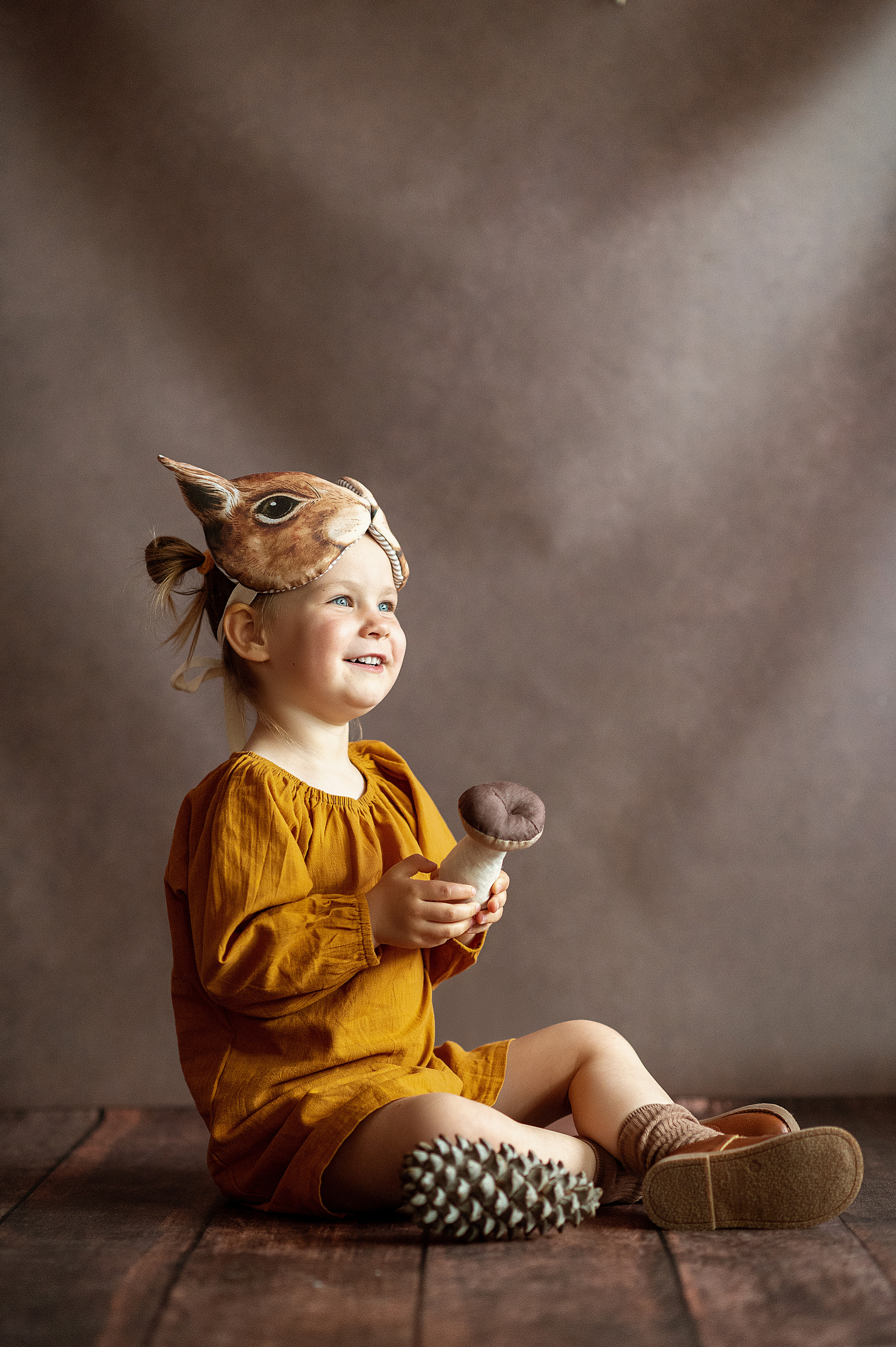 Белка. Детский фотограф Абхазия