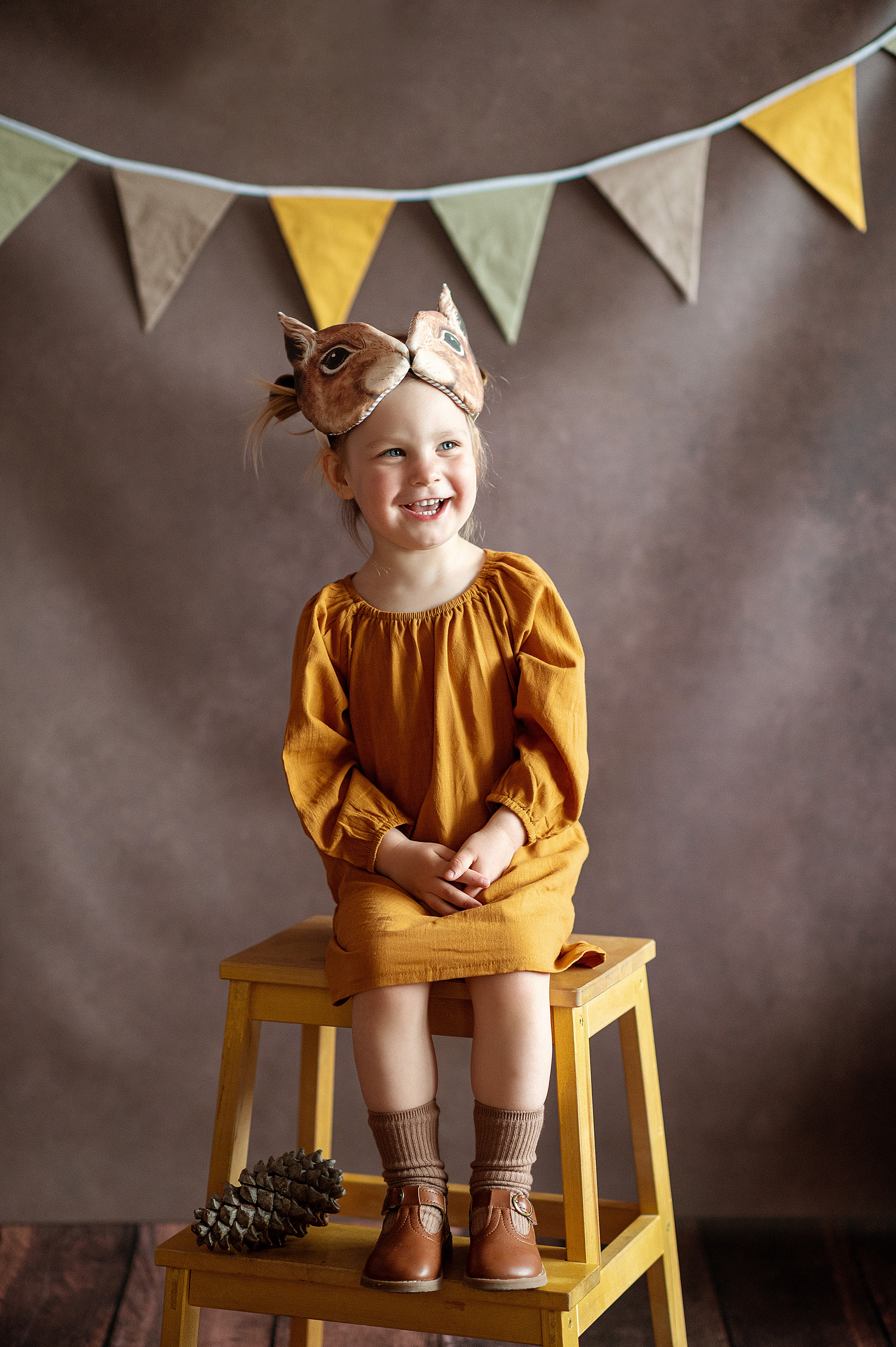 Белка. Детский фотограф Абхазия