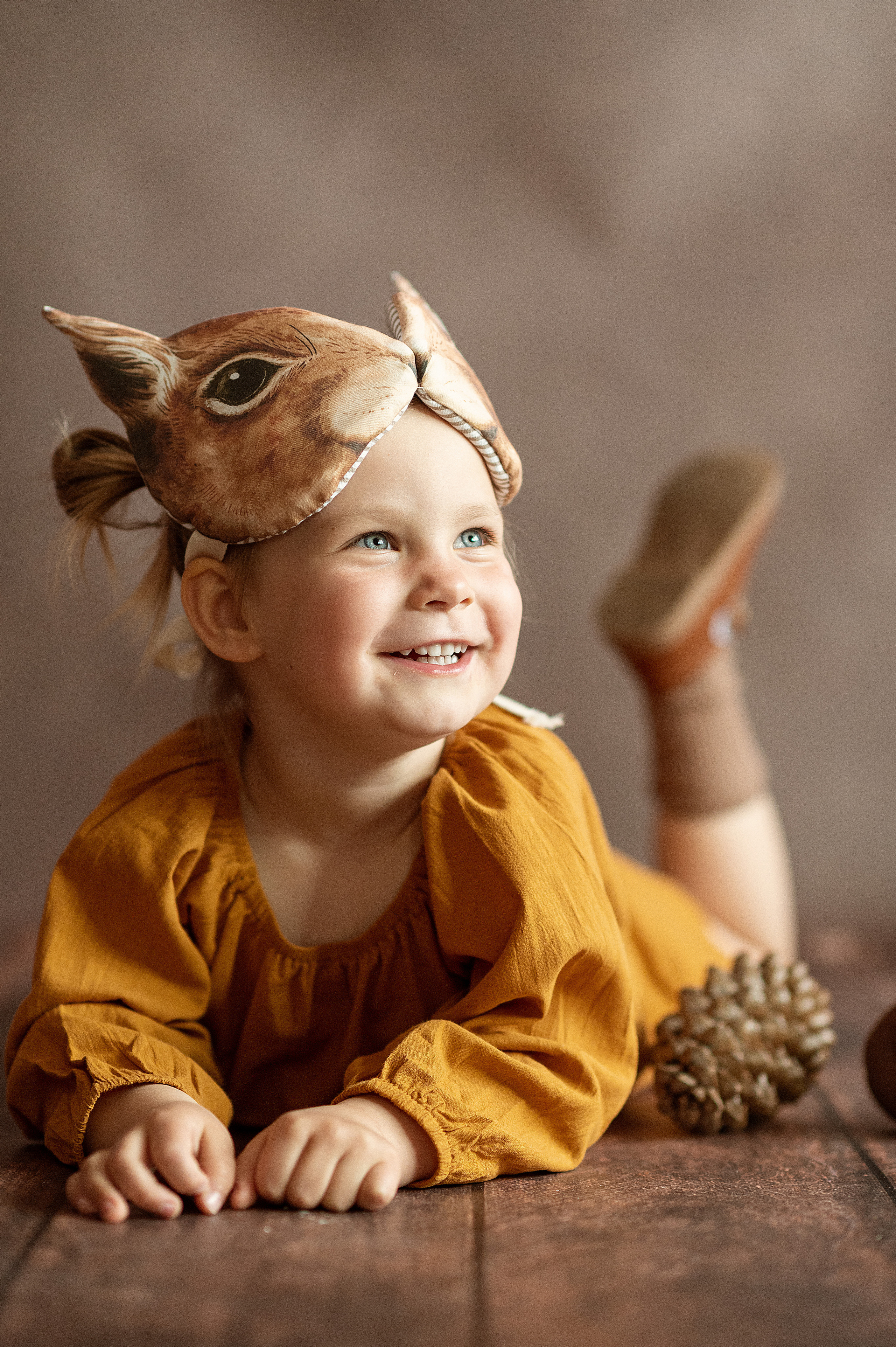 Белка. Детский фотограф Абхазия