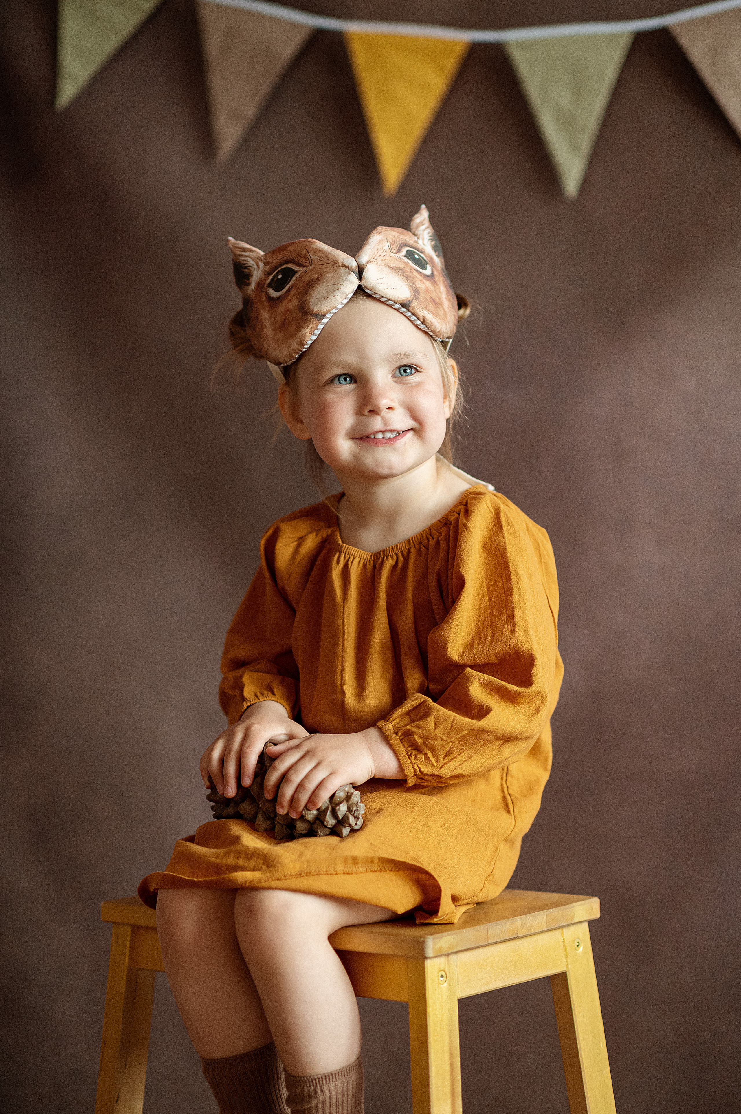 Белка. Детский фотограф Абхазия