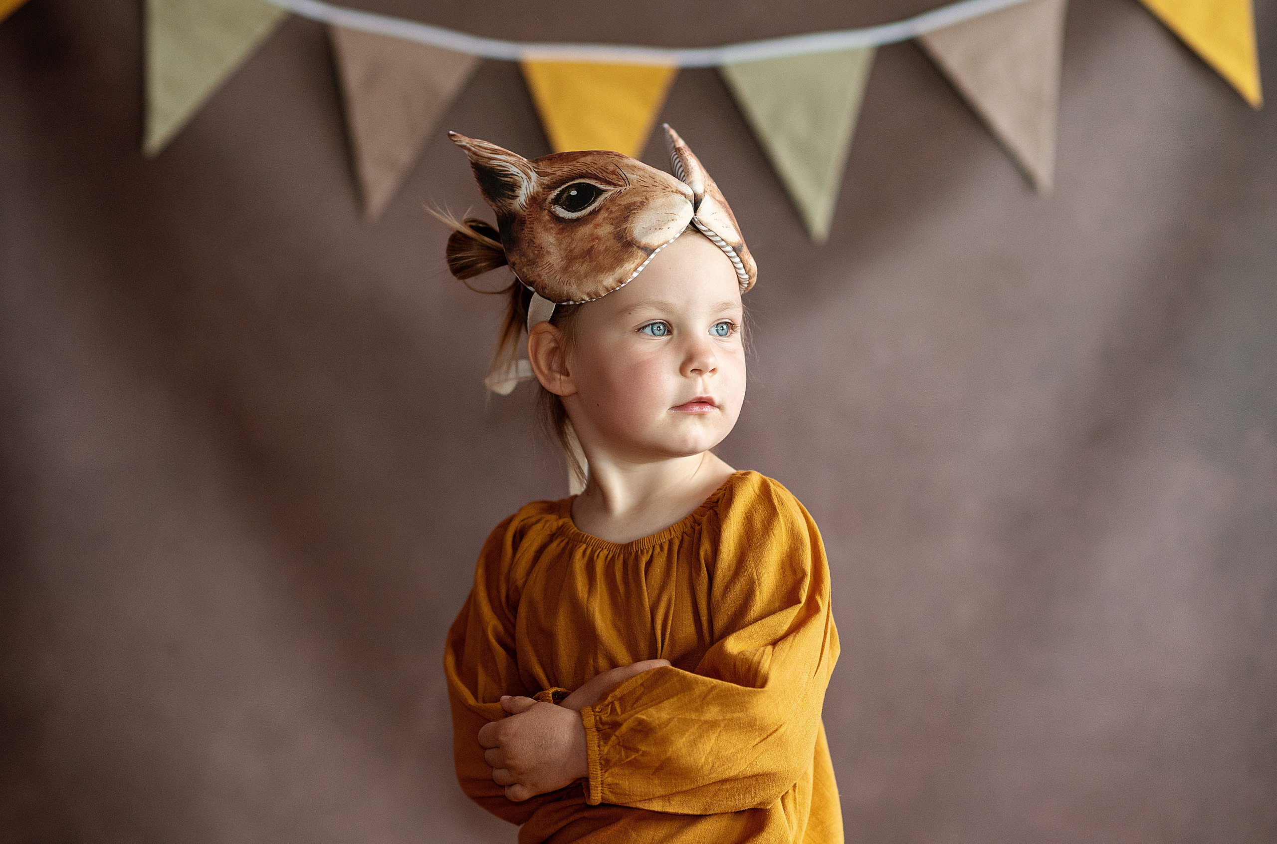 Белка. Детский фотограф Абхазия