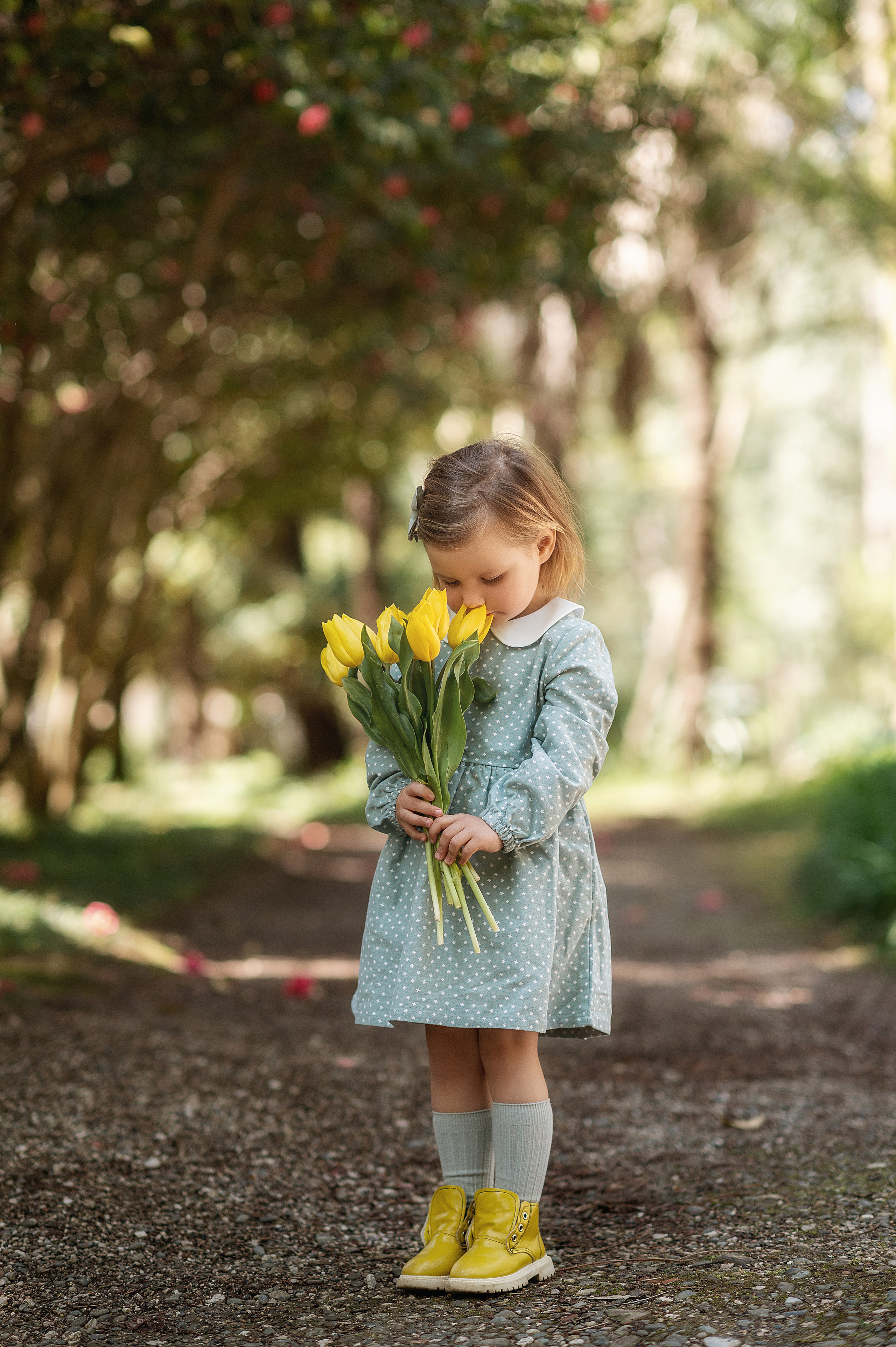 Пасха 23. Детский фотограф Абхазия