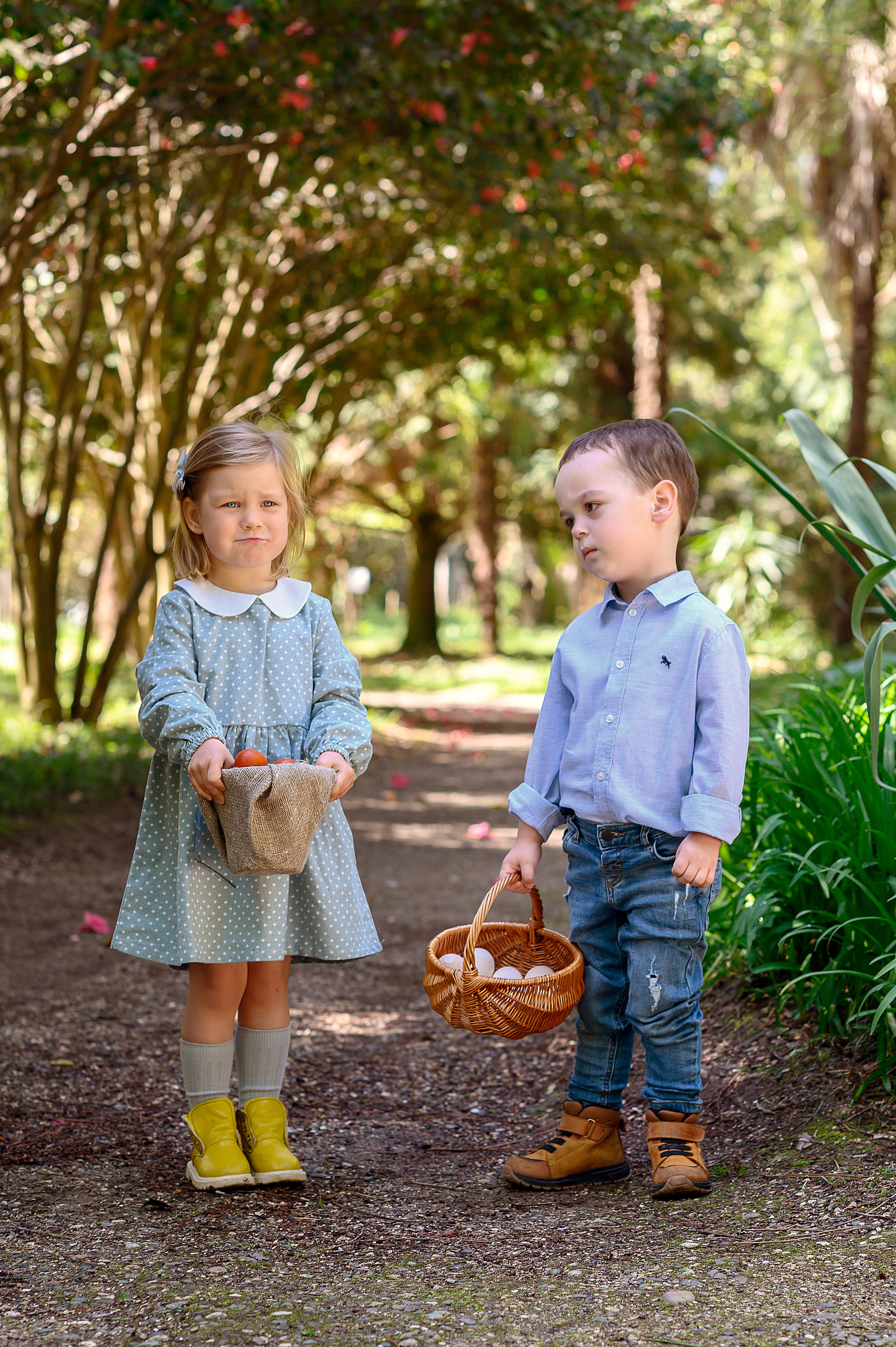 Пасха 23. Детский фотограф Абхазия