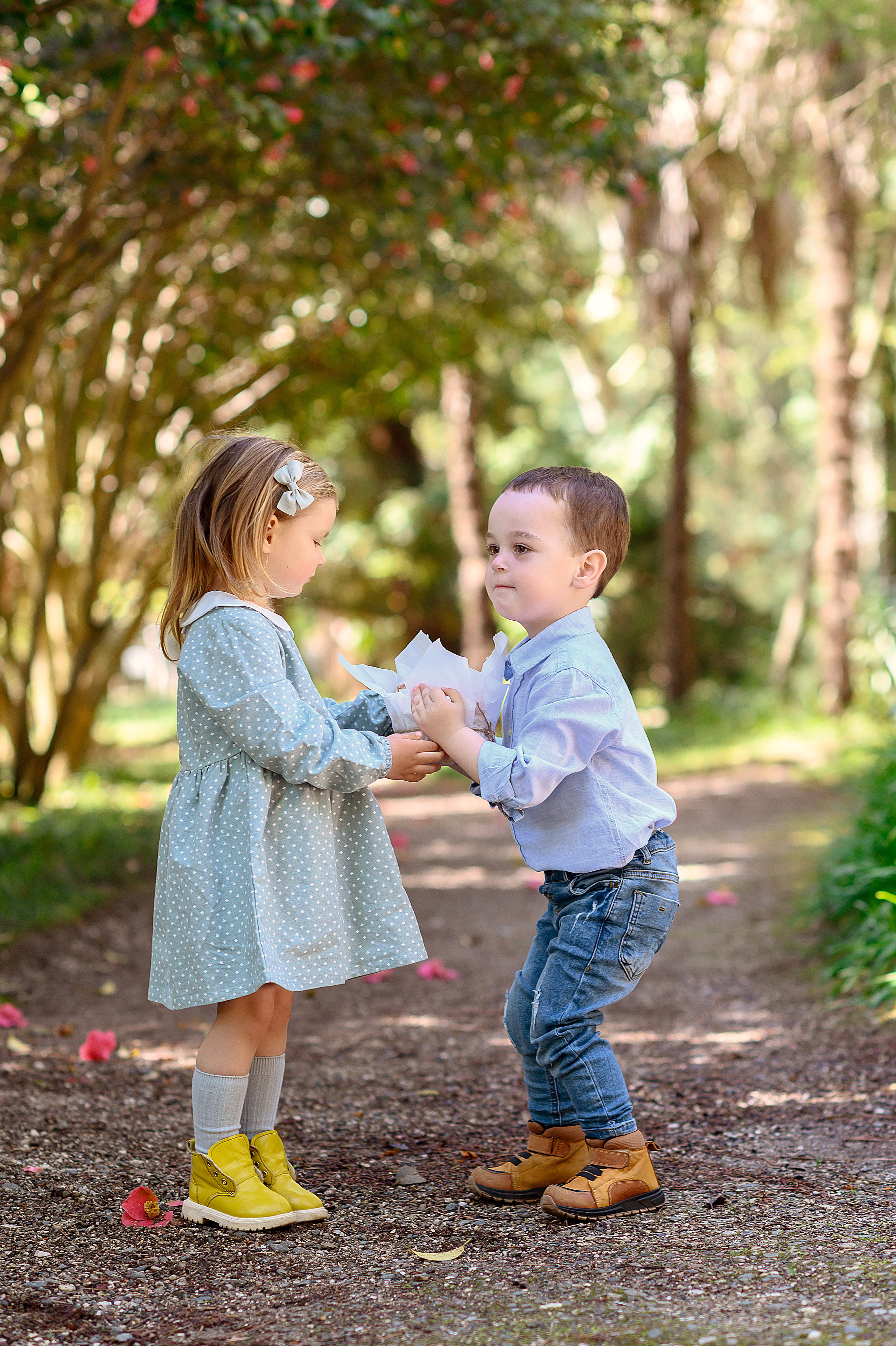 Пасха 23. Детский фотограф Абхазия