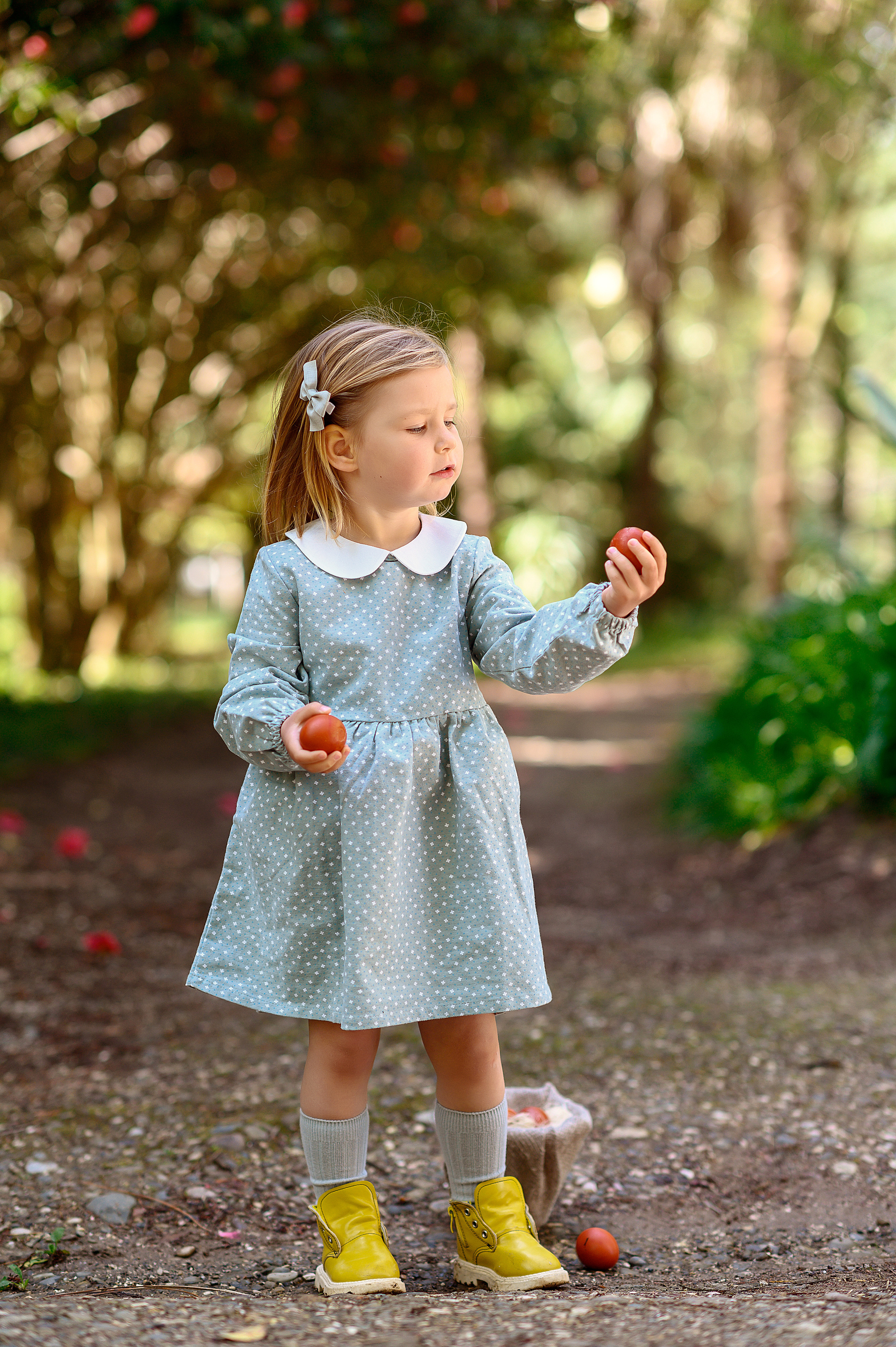 Пасха 23. Детский фотограф Абхазия