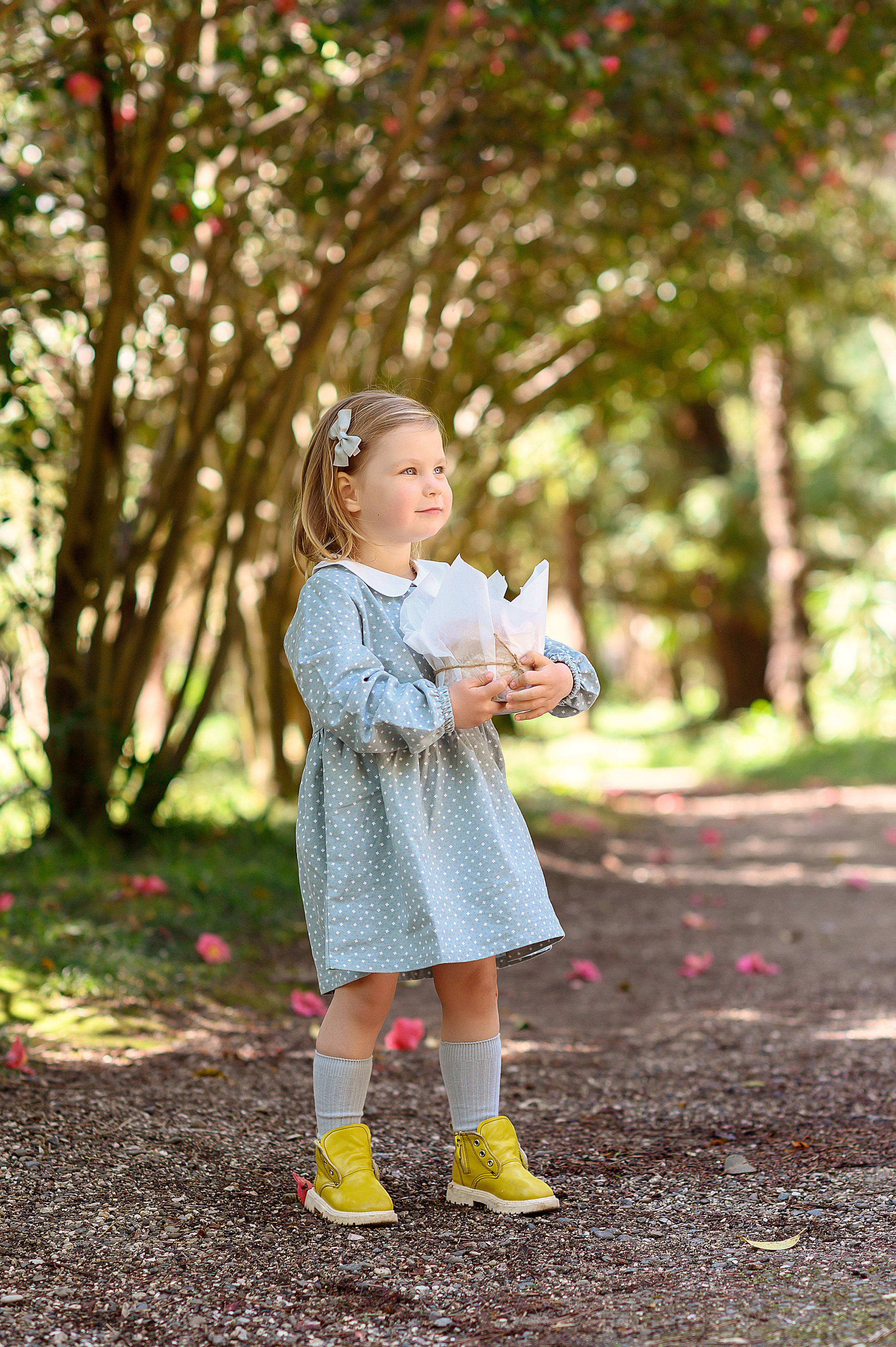 Пасха 23. Детский фотограф Абхазия
