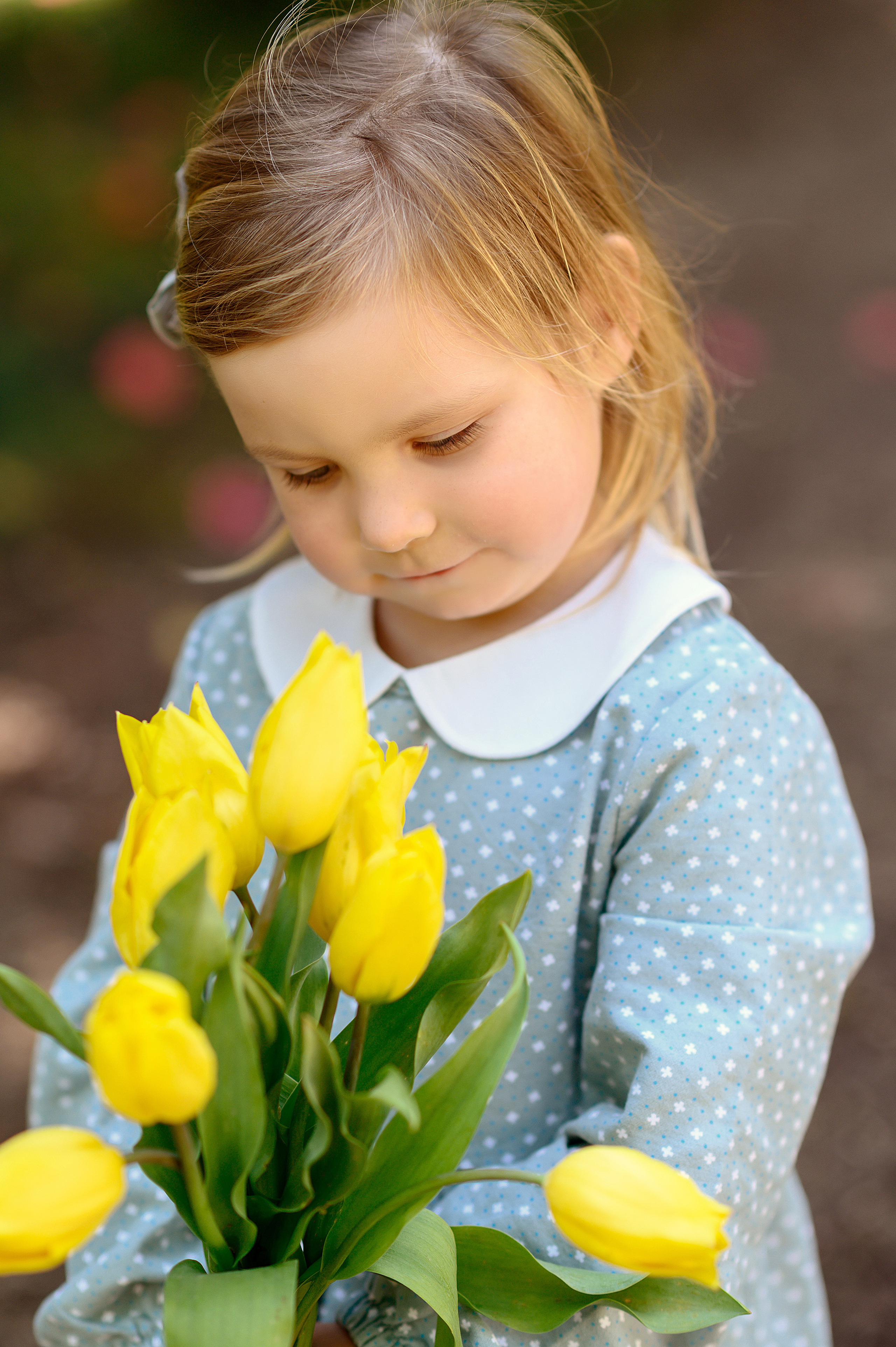 Пасха 23. Детский фотограф Абхазия