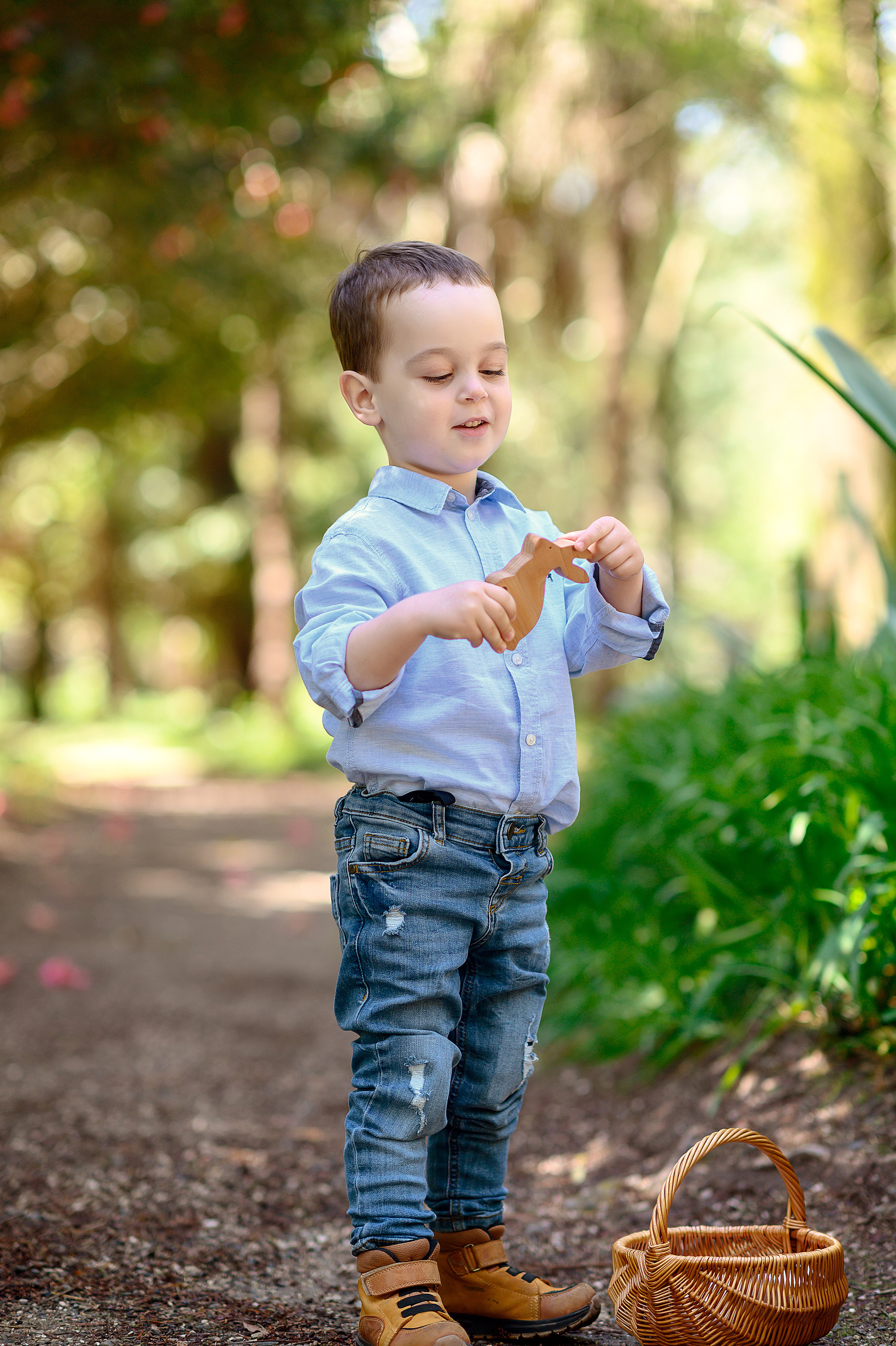 Пасха 23. Детский фотограф Абхазия