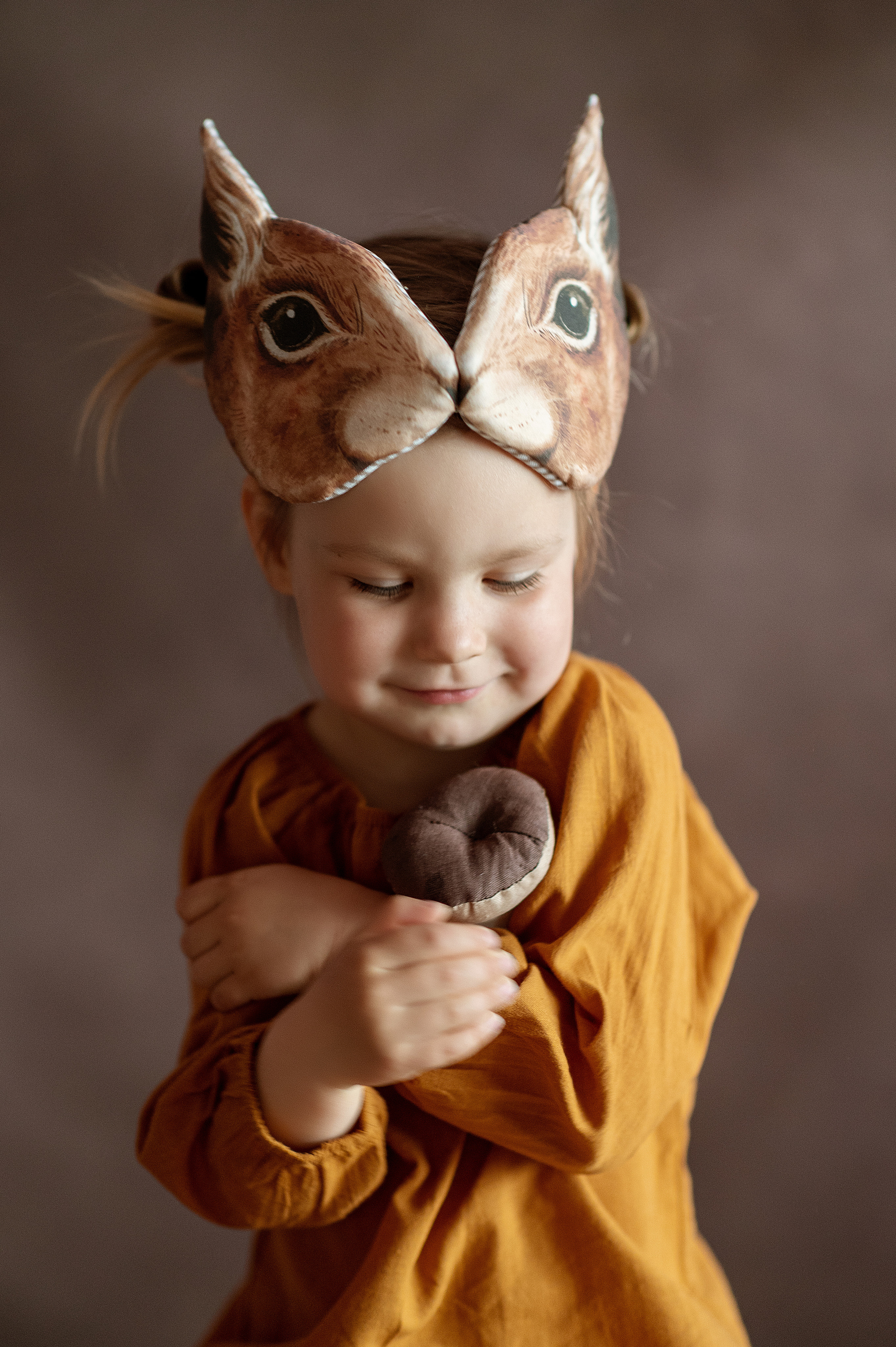 Белка. Детский фотограф Абхазия