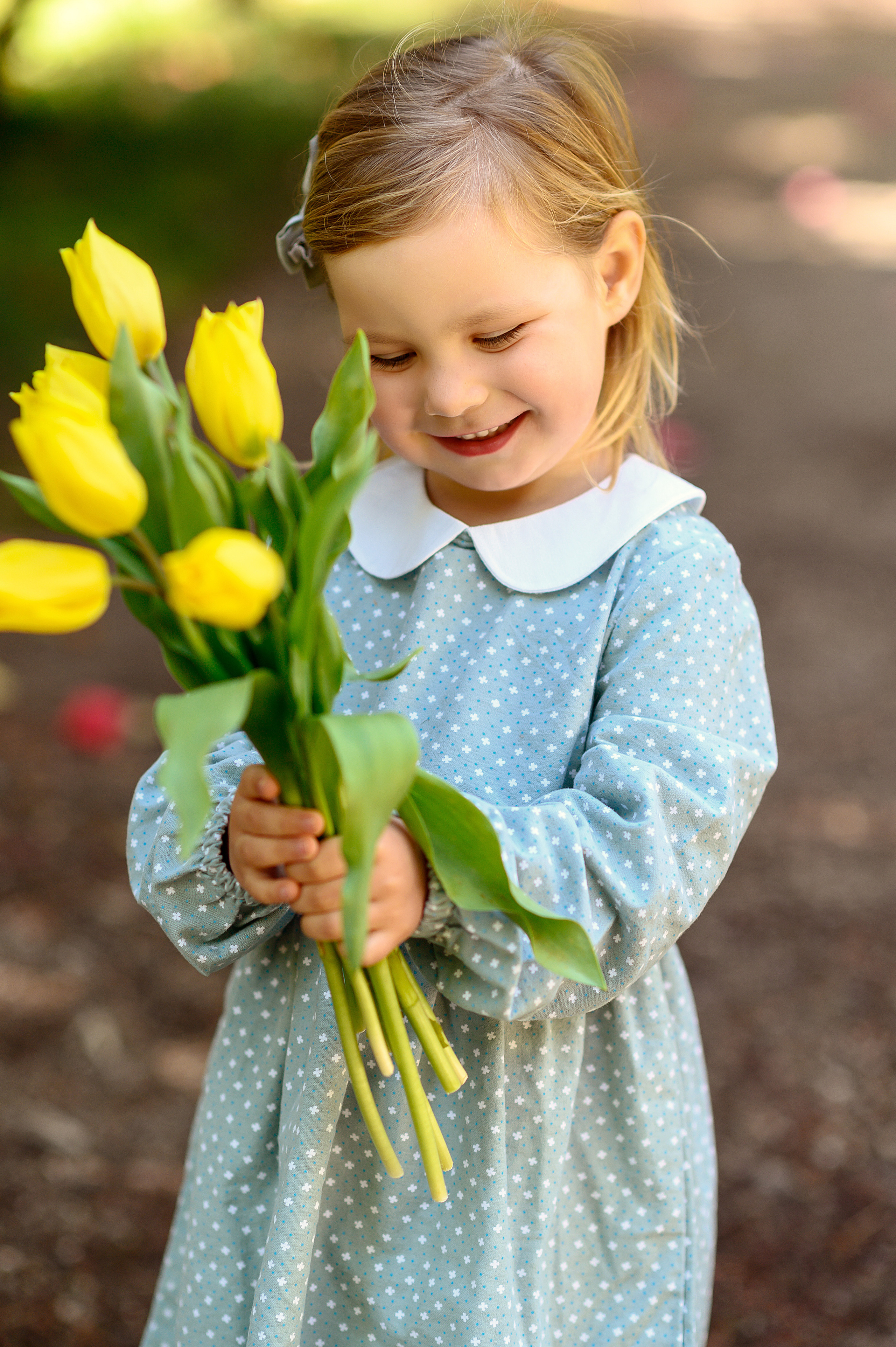 Пасха 23. Детский фотограф Абхазия