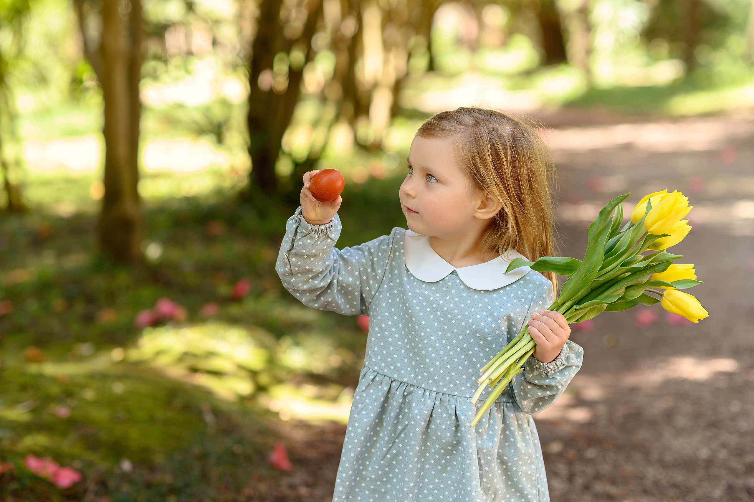 Пасха 23. Детский фотограф Абхазия