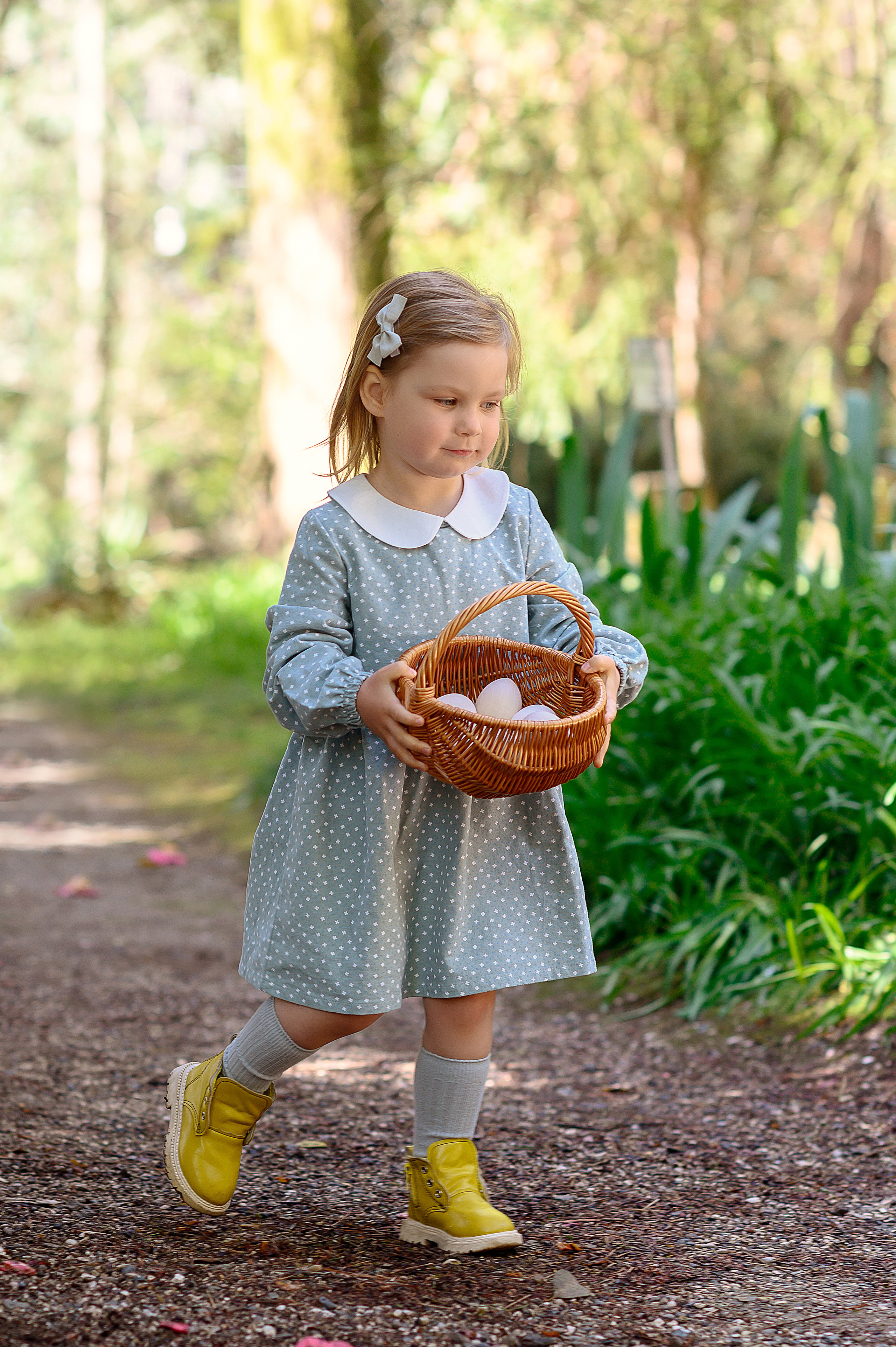 Пасха 23. Детский фотограф Абхазия