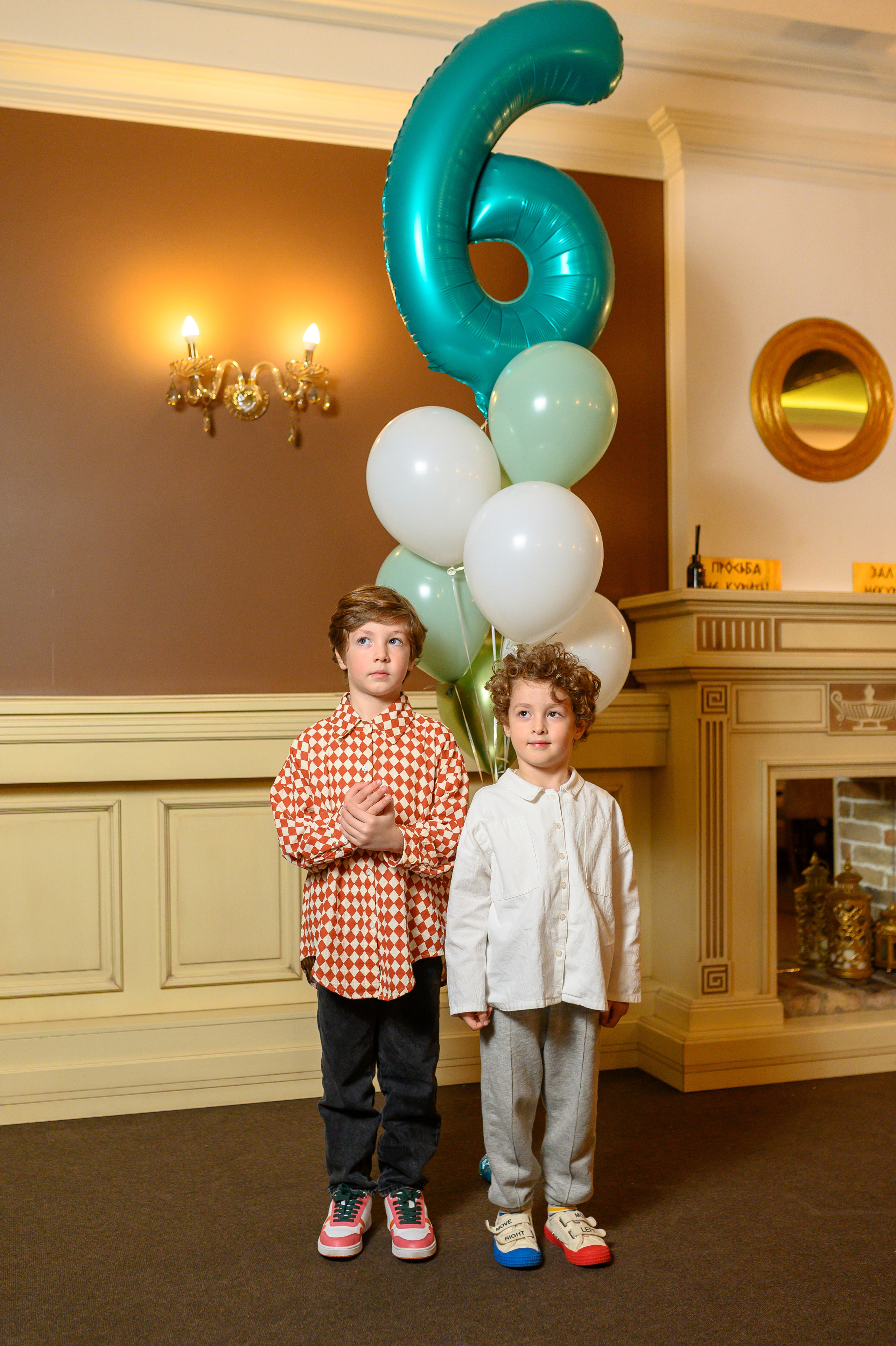 Дни рождения. Детский фотограф Абхазия