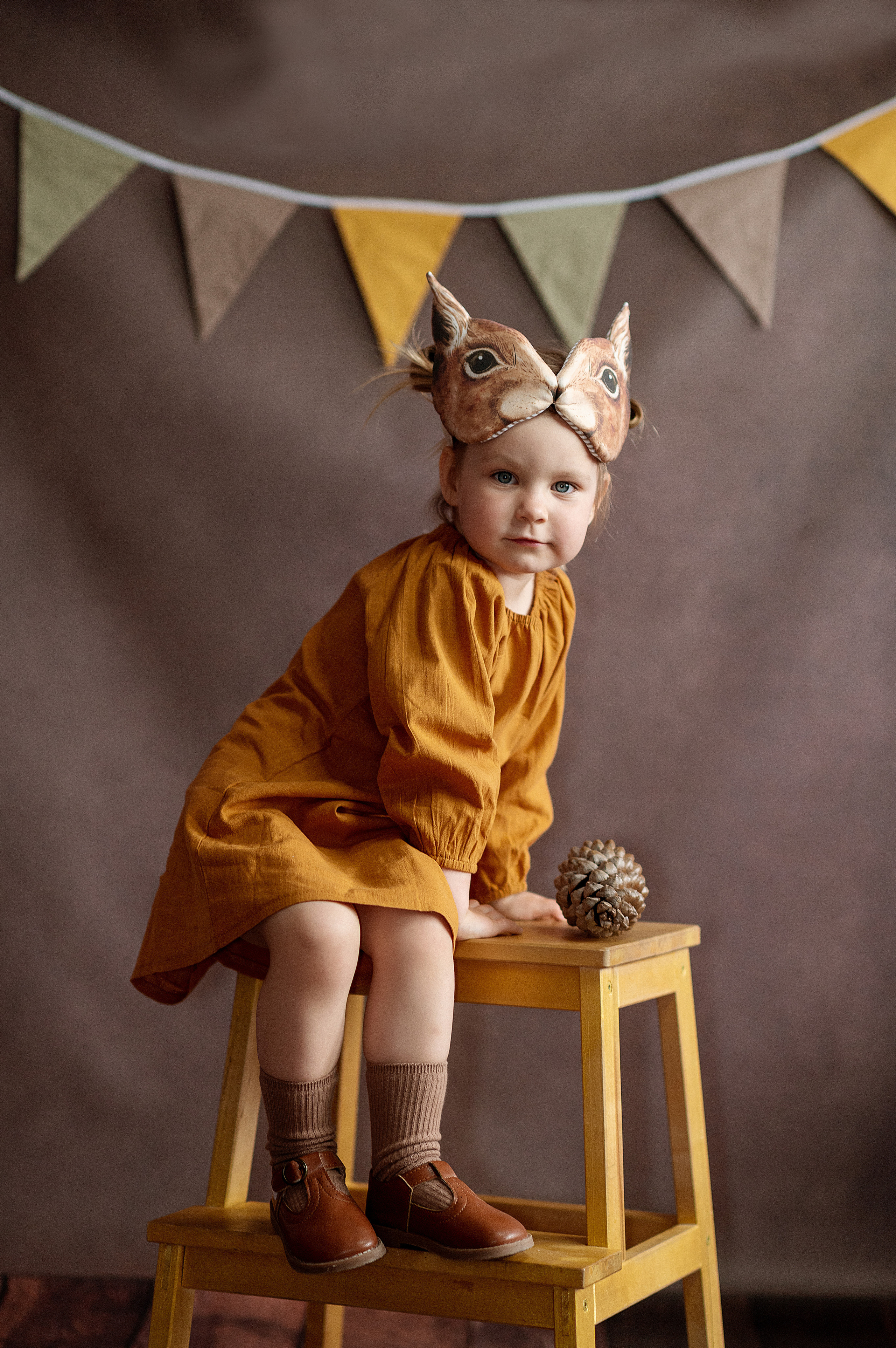 Белка. Детский фотограф Абхазия