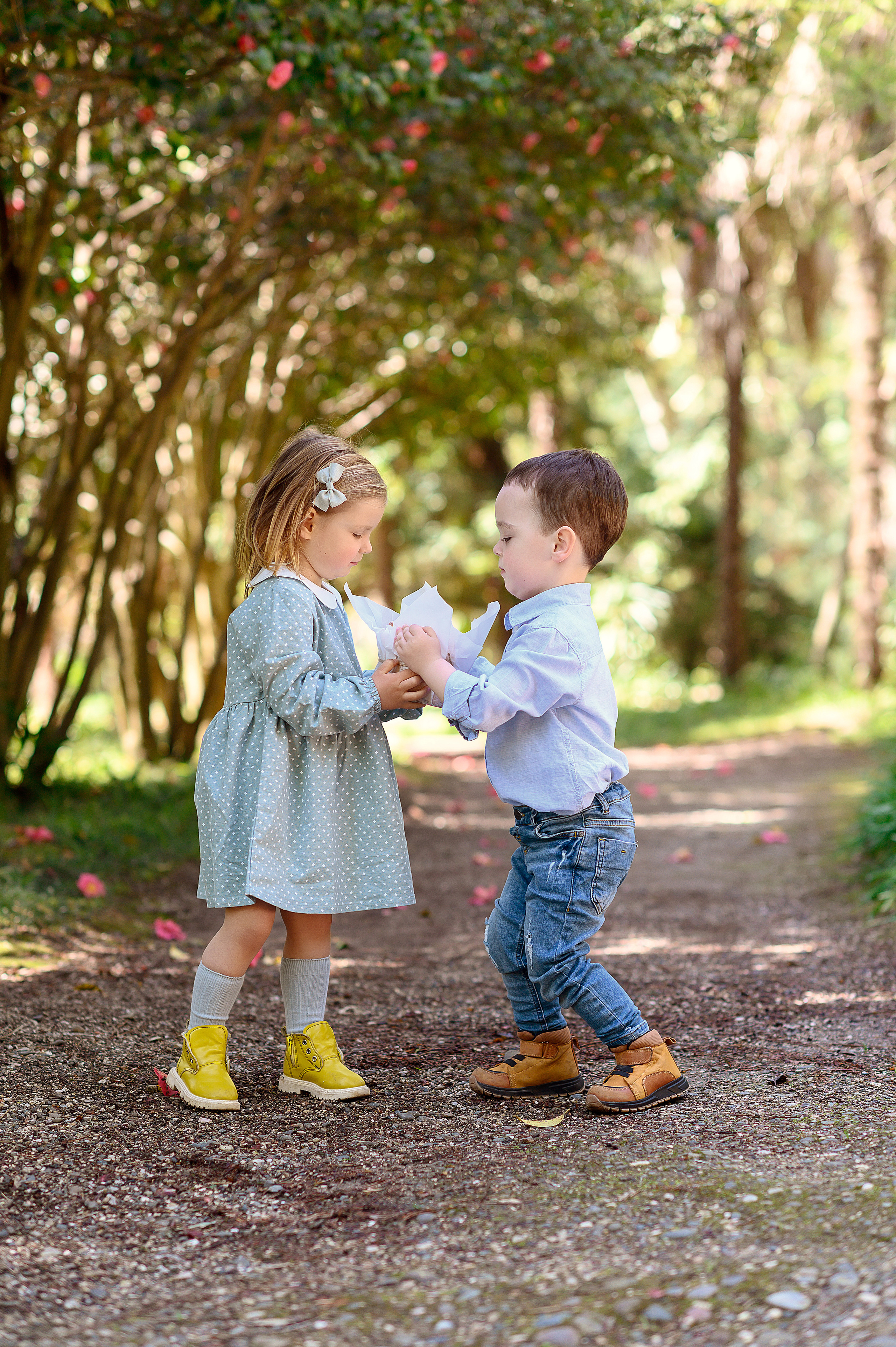 Пасха 23. Детский фотограф Абхазия
