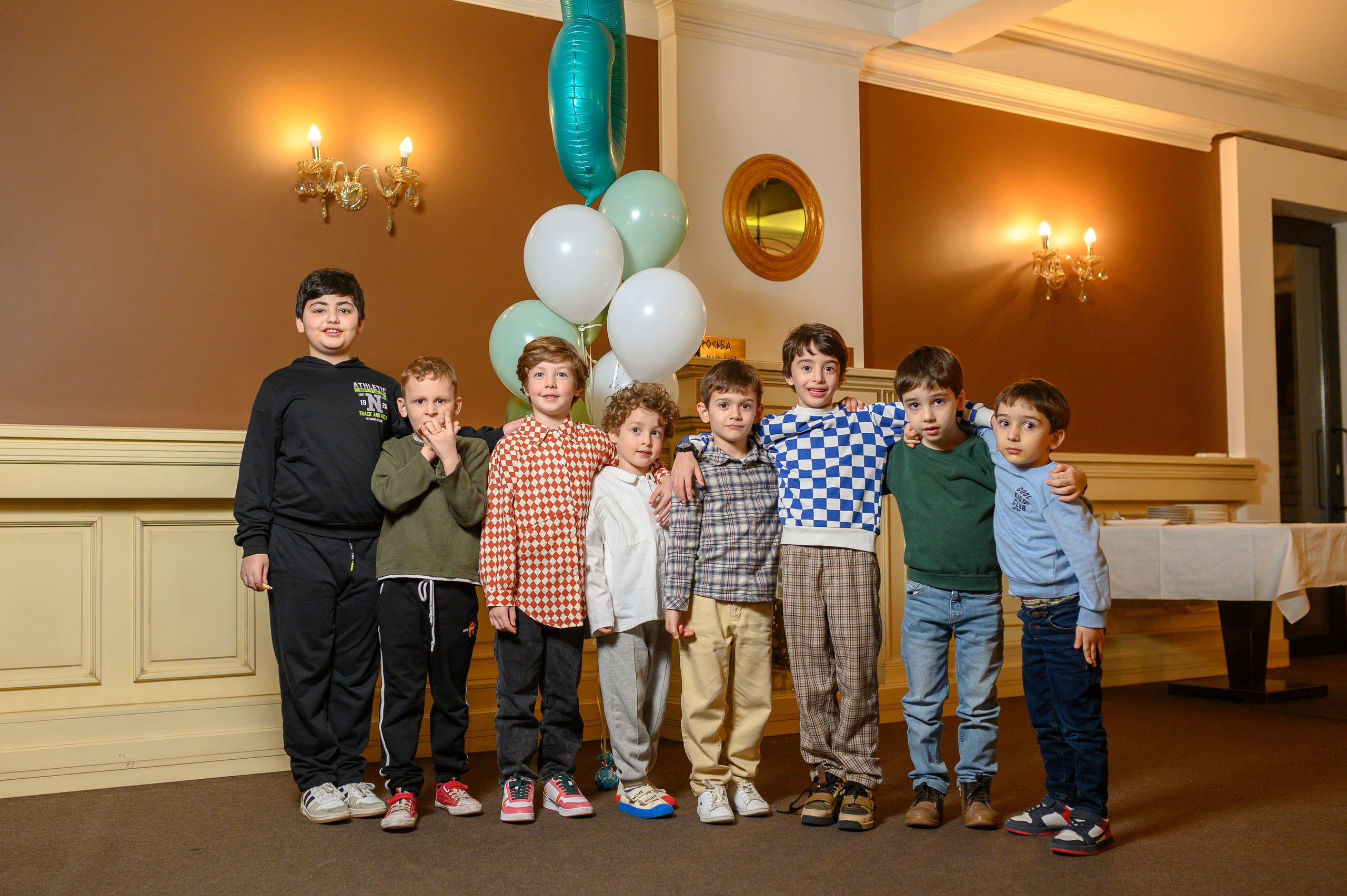 Дни рождения. Детский фотограф Абхазия