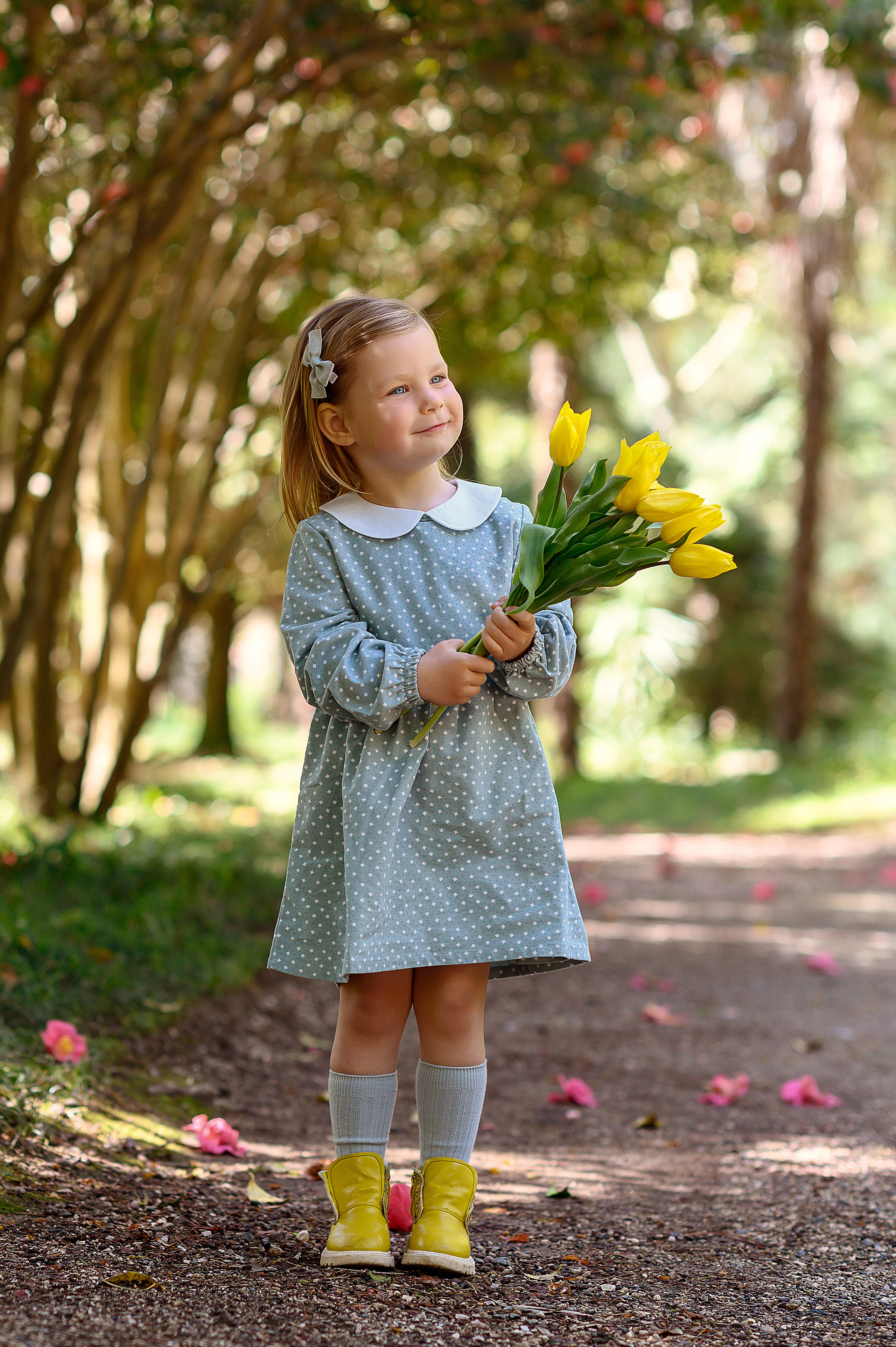 Пасха 23. Детский фотограф Абхазия