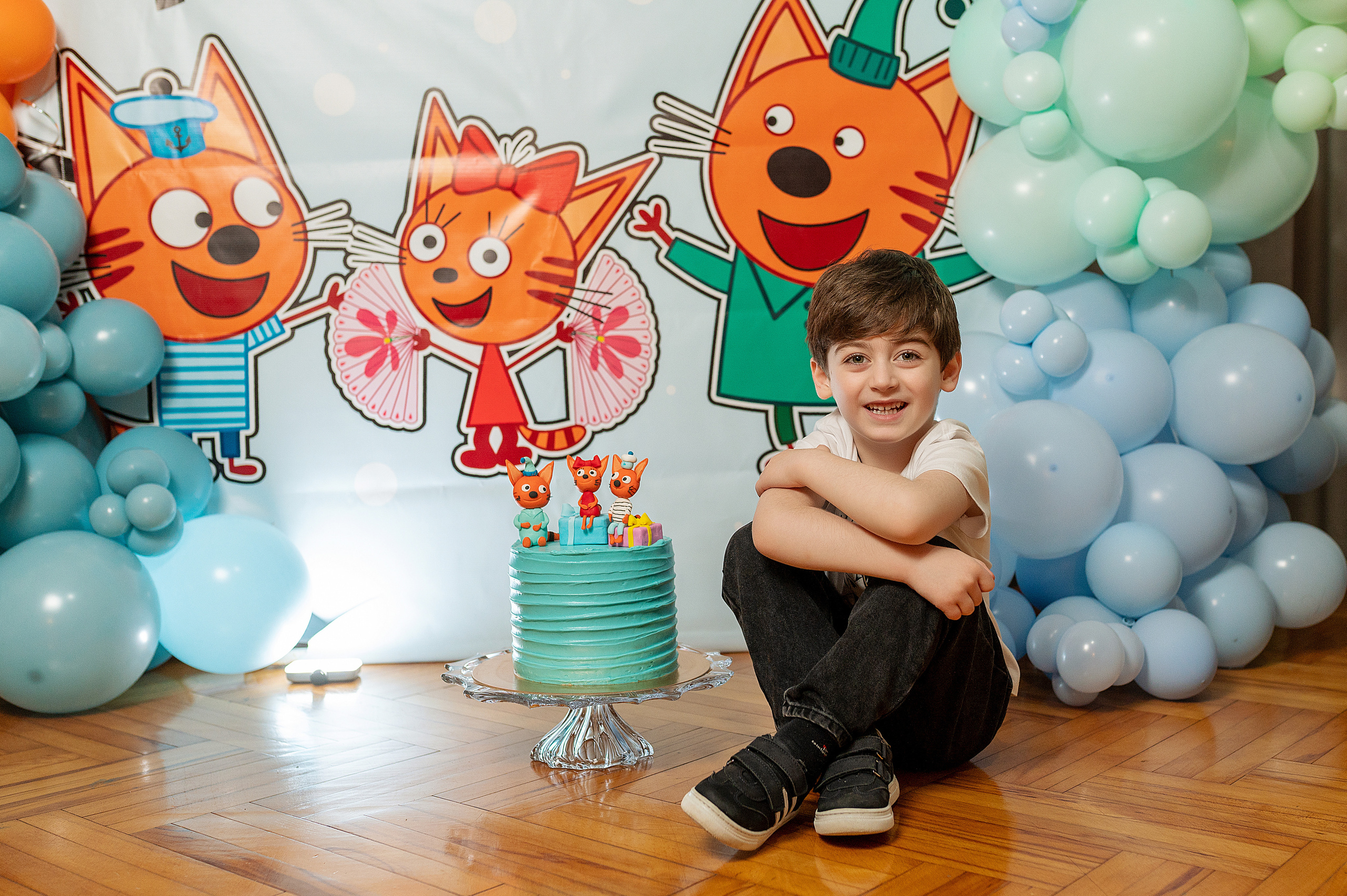 Дни рождения. Детский фотограф Абхазия