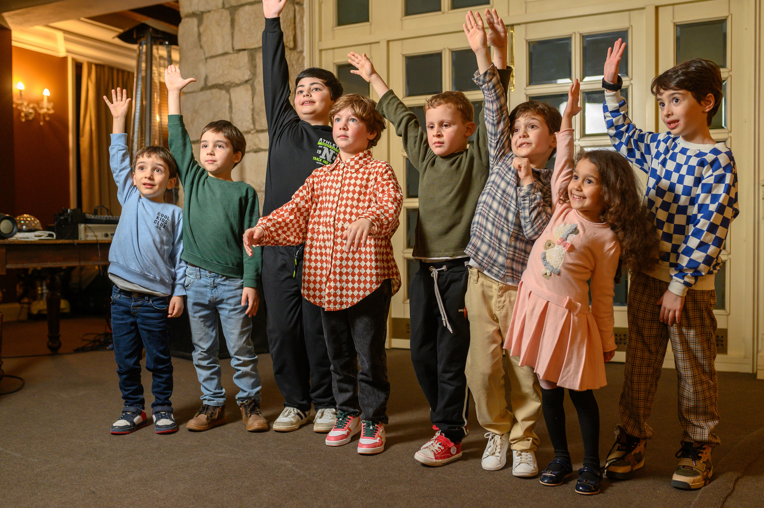 Дни рождения. Детский фотограф Абхазия