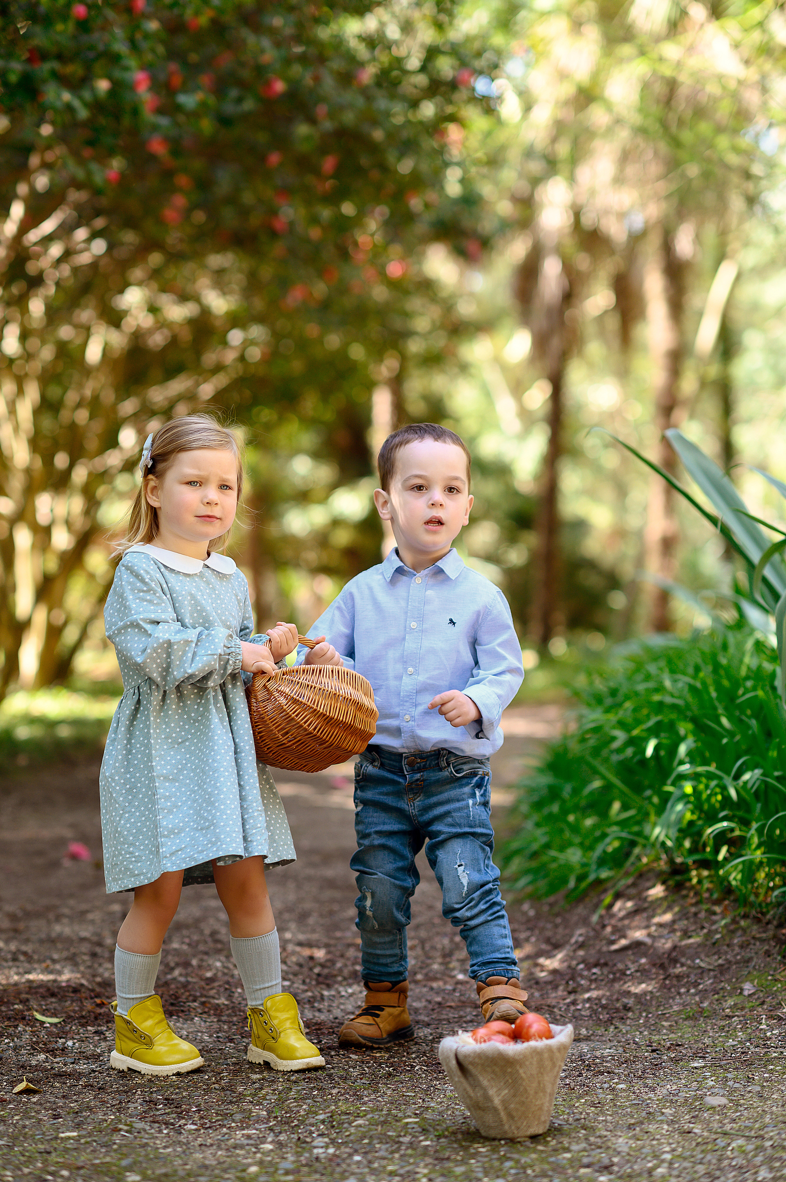 Пасха 23. Детский фотограф Абхазия