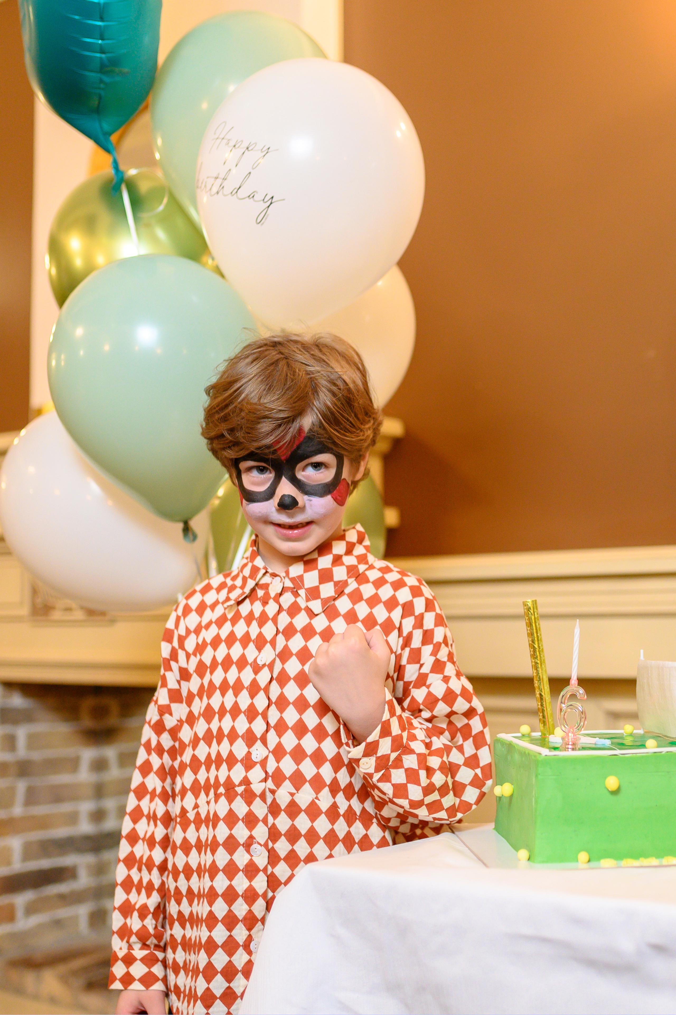 Дни рождения. Детский фотограф Абхазия