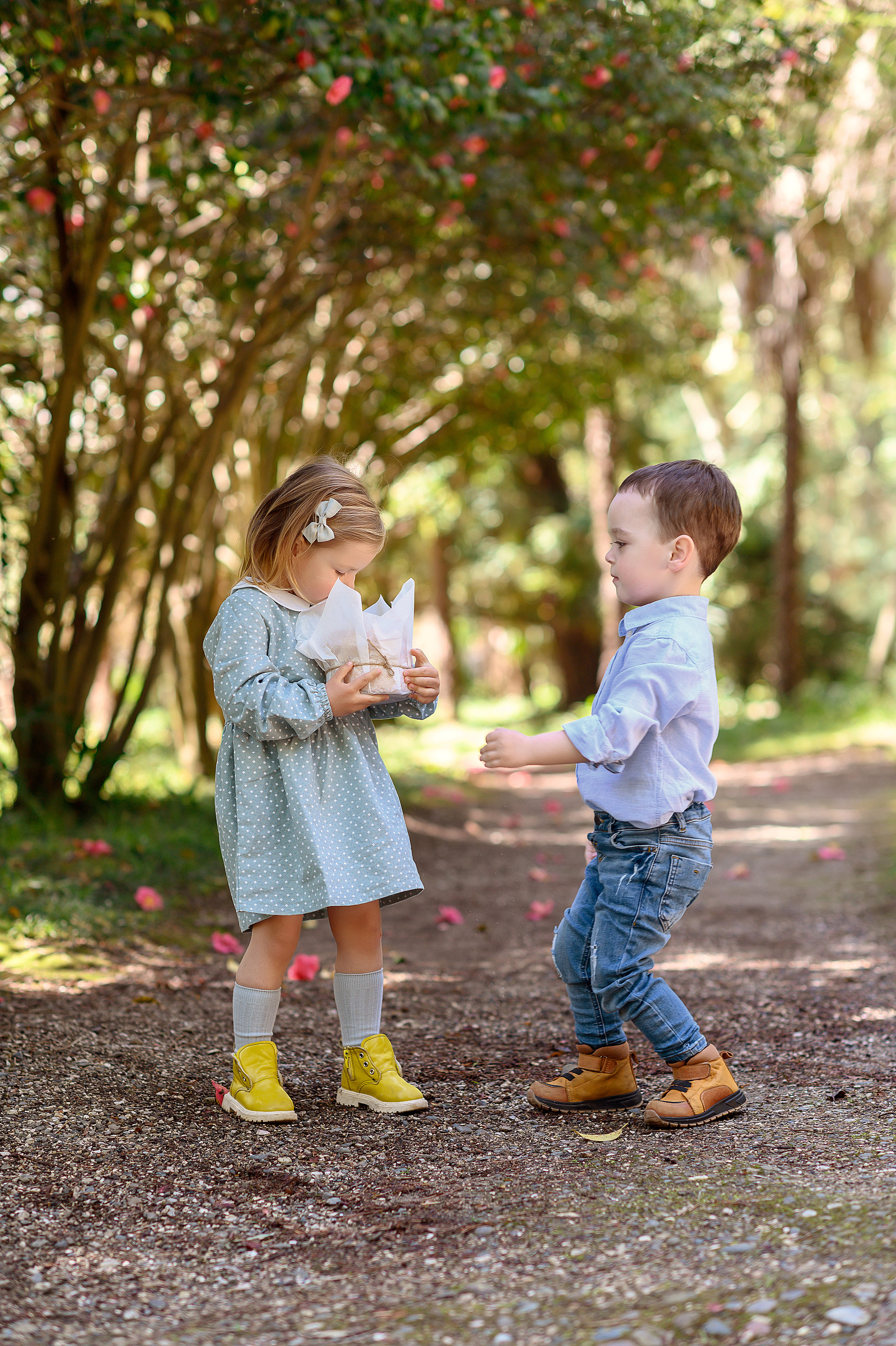 Пасха 23. Детский фотограф Абхазия