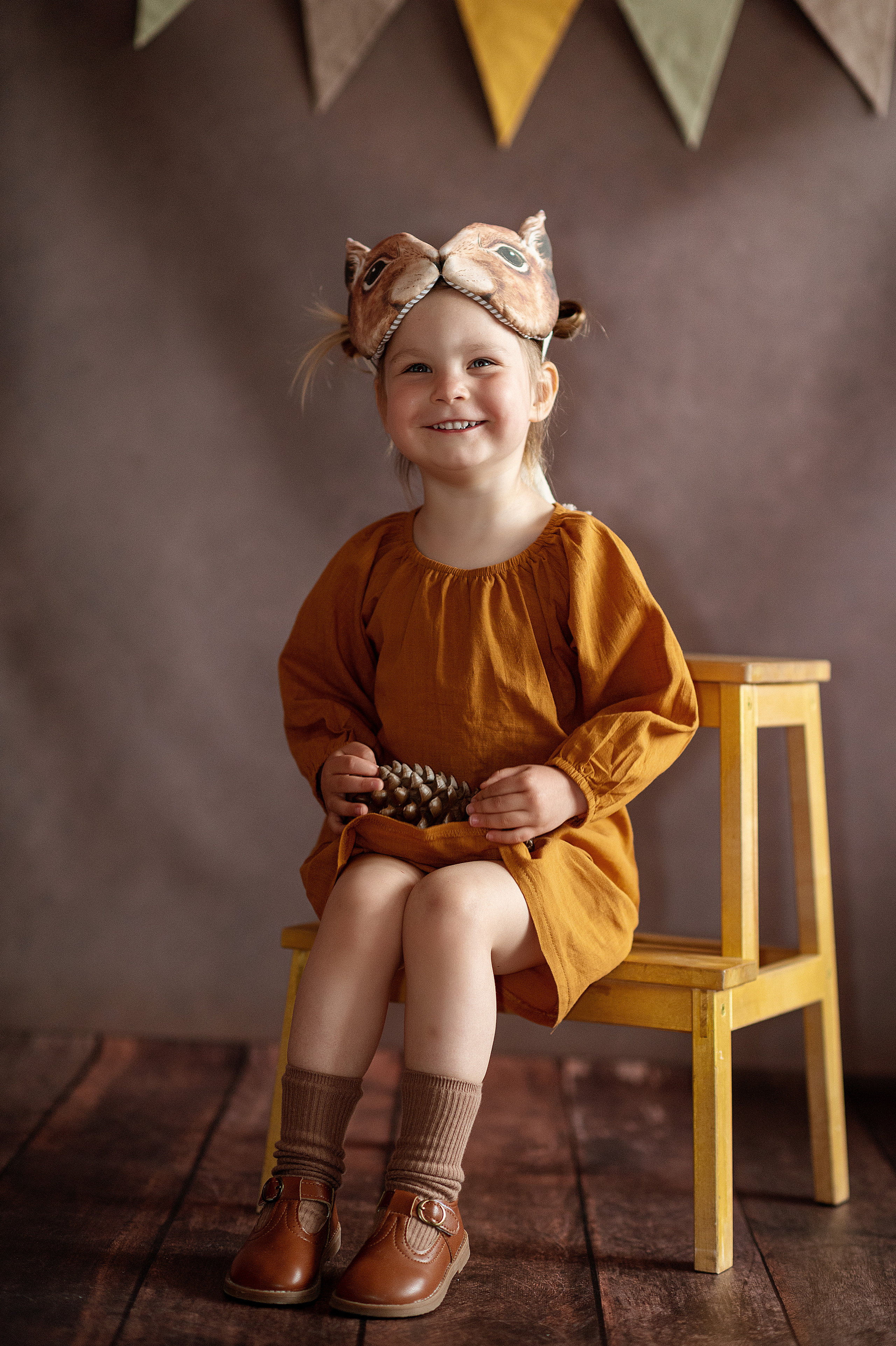 Белка. Детский фотограф Абхазия