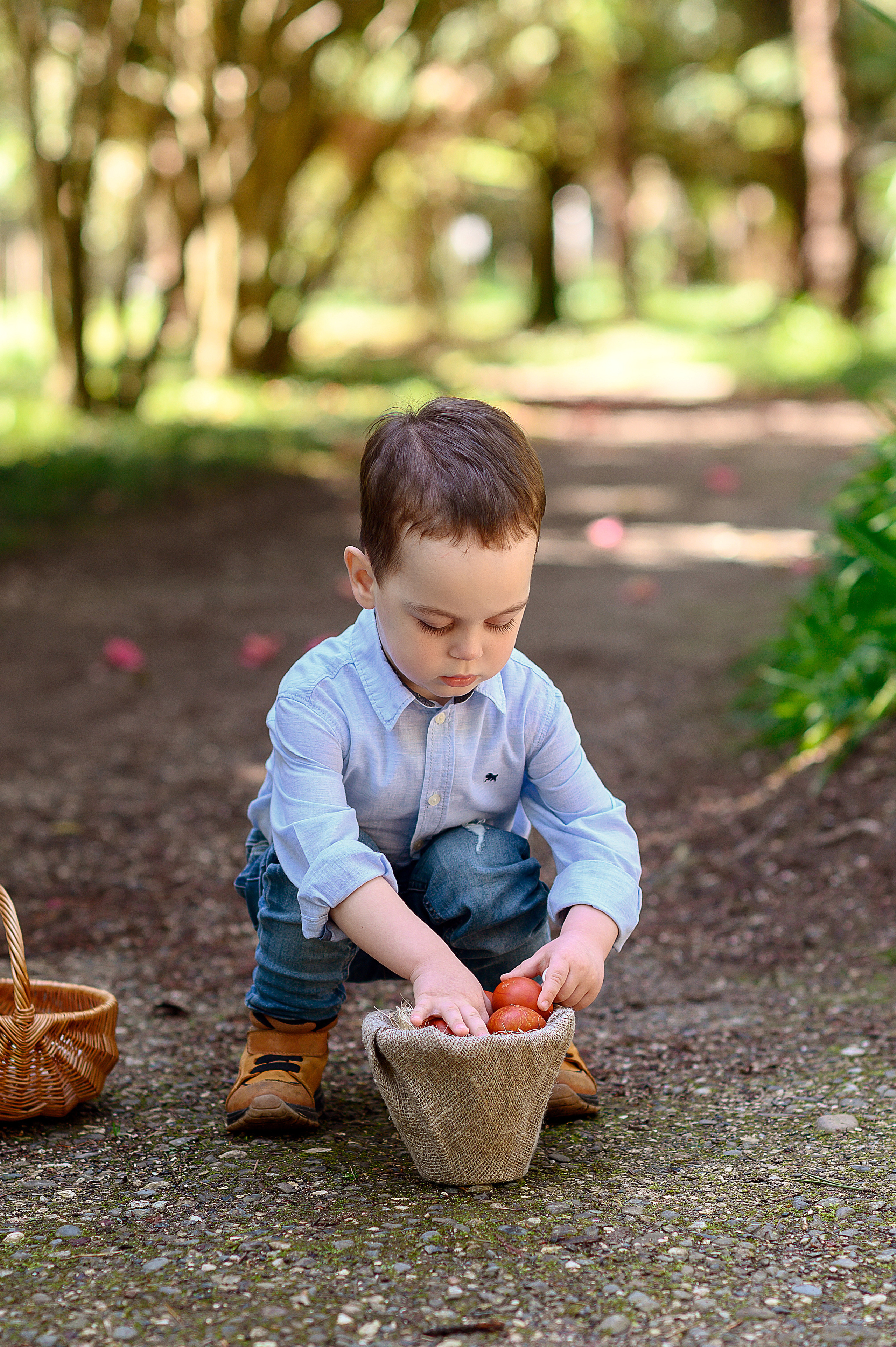 Пасха 23. Детский фотограф Абхазия