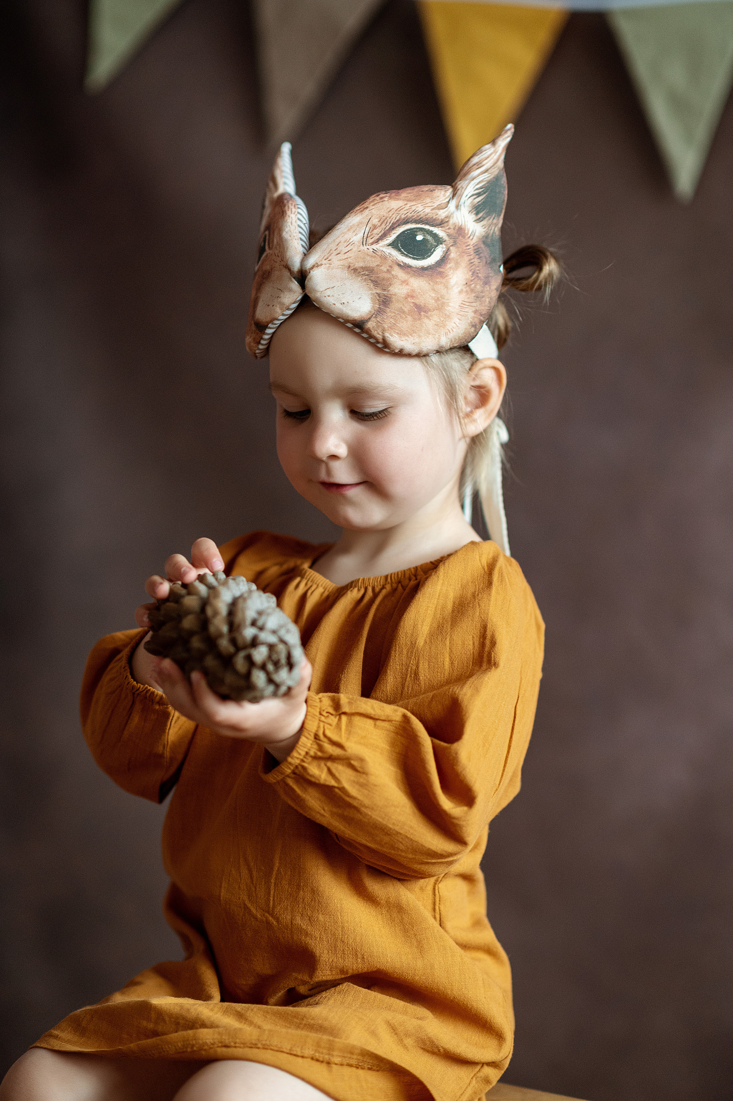 Белка. Детский фотограф Абхазия