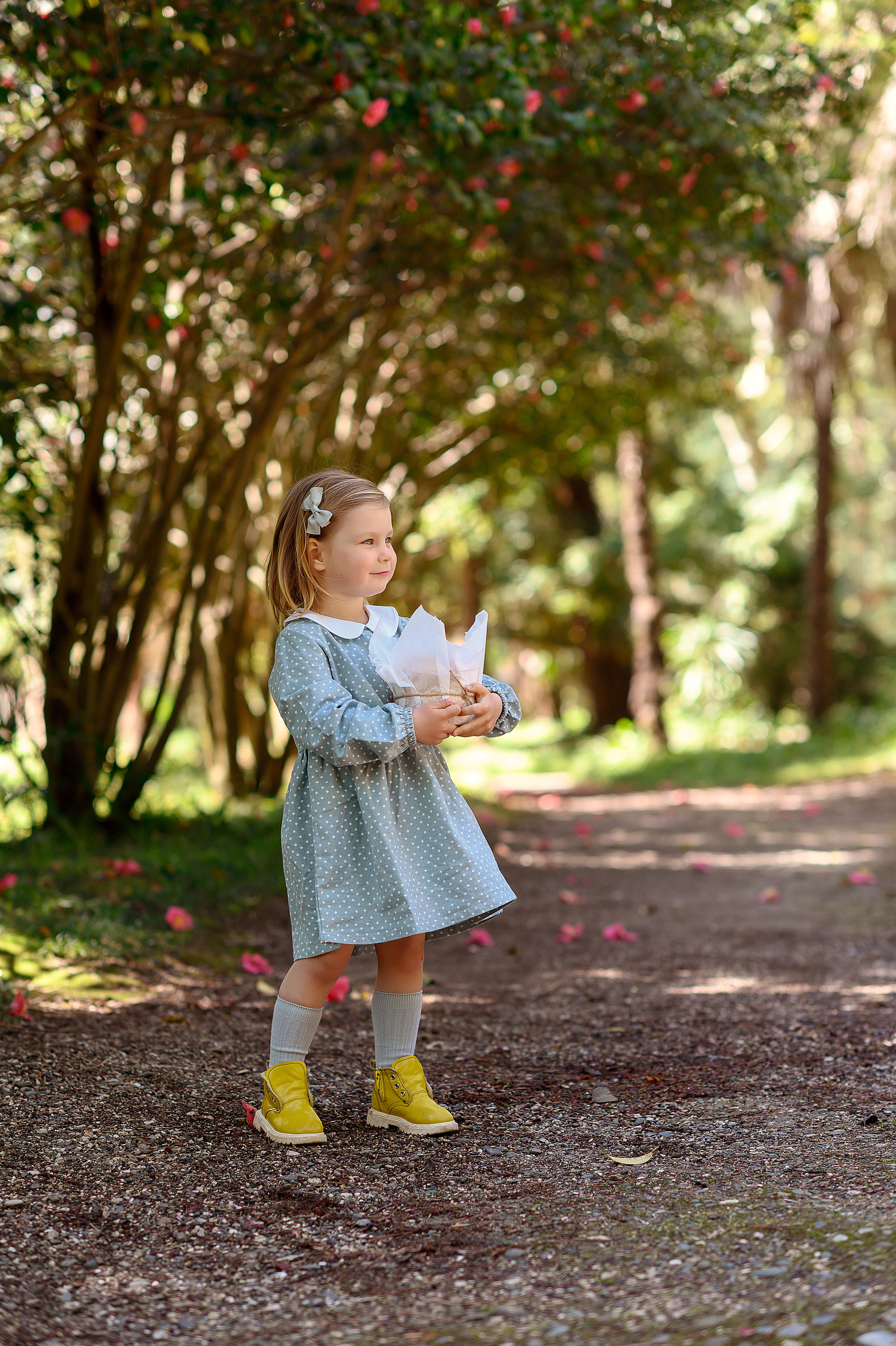 Пасха 23. Детский фотограф Абхазия