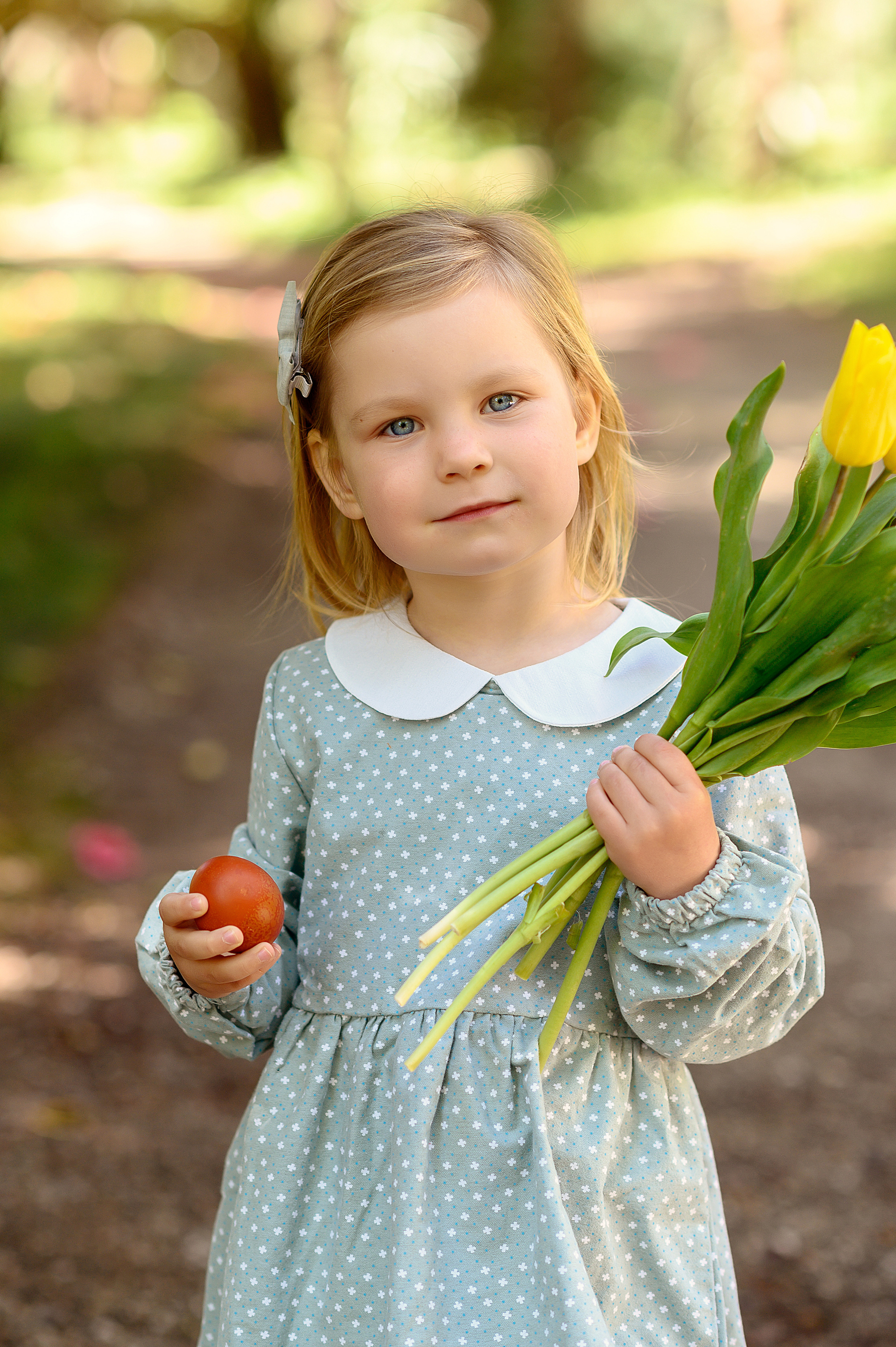 Пасха 23. Детский фотограф Абхазия