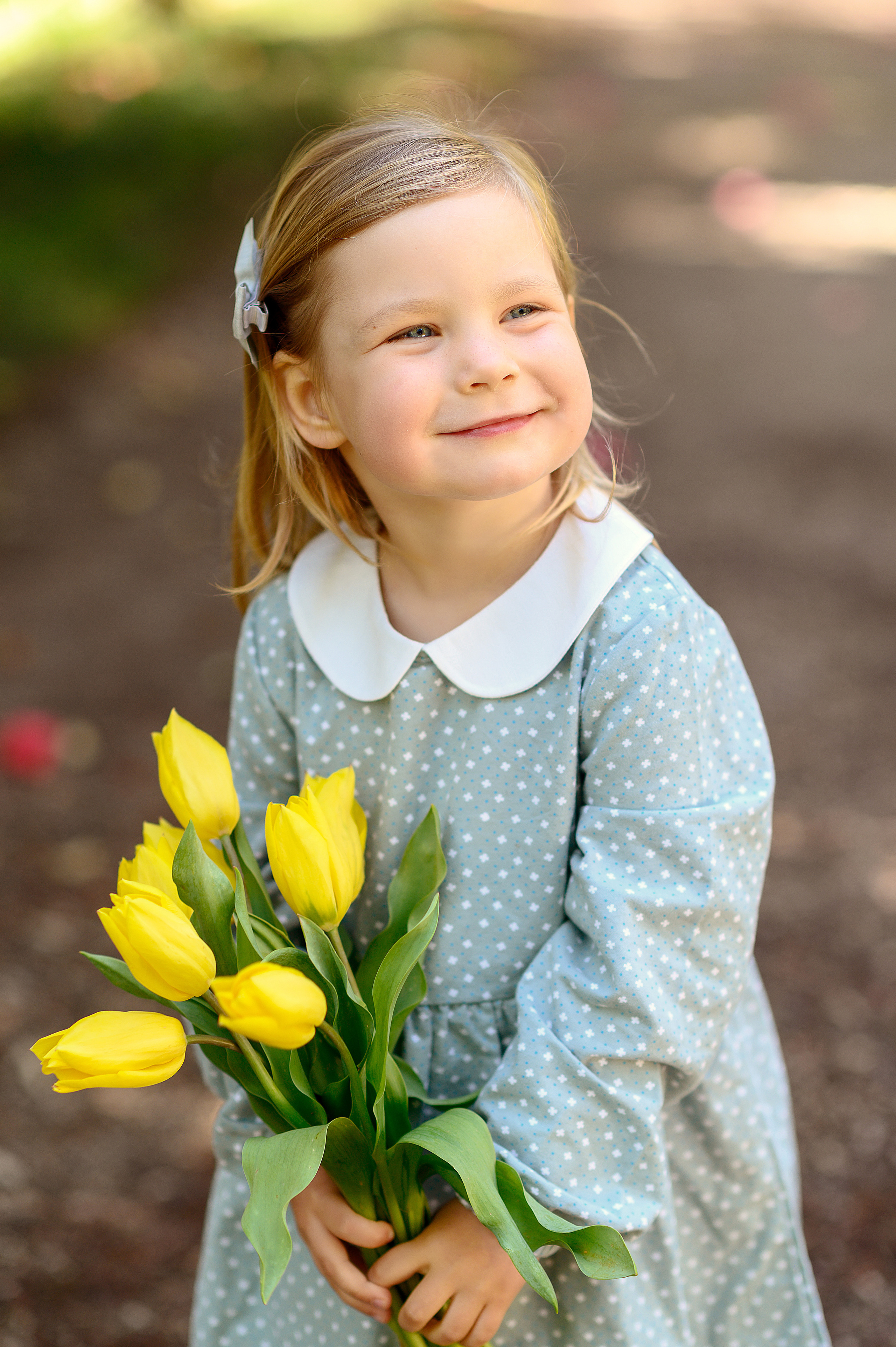 Пасха 23. Детский фотограф Абхазия