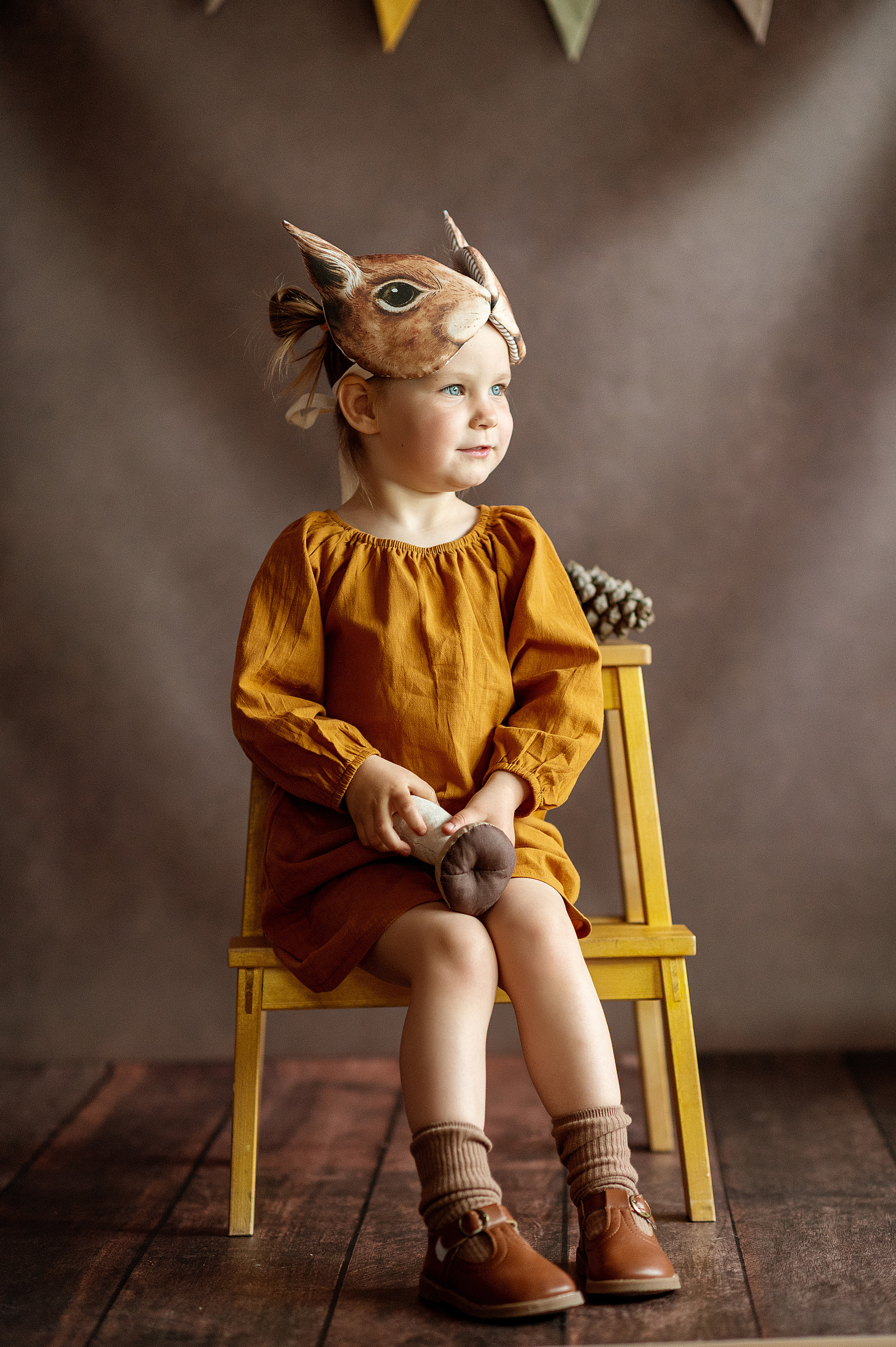 Белка. Детский фотограф Абхазия