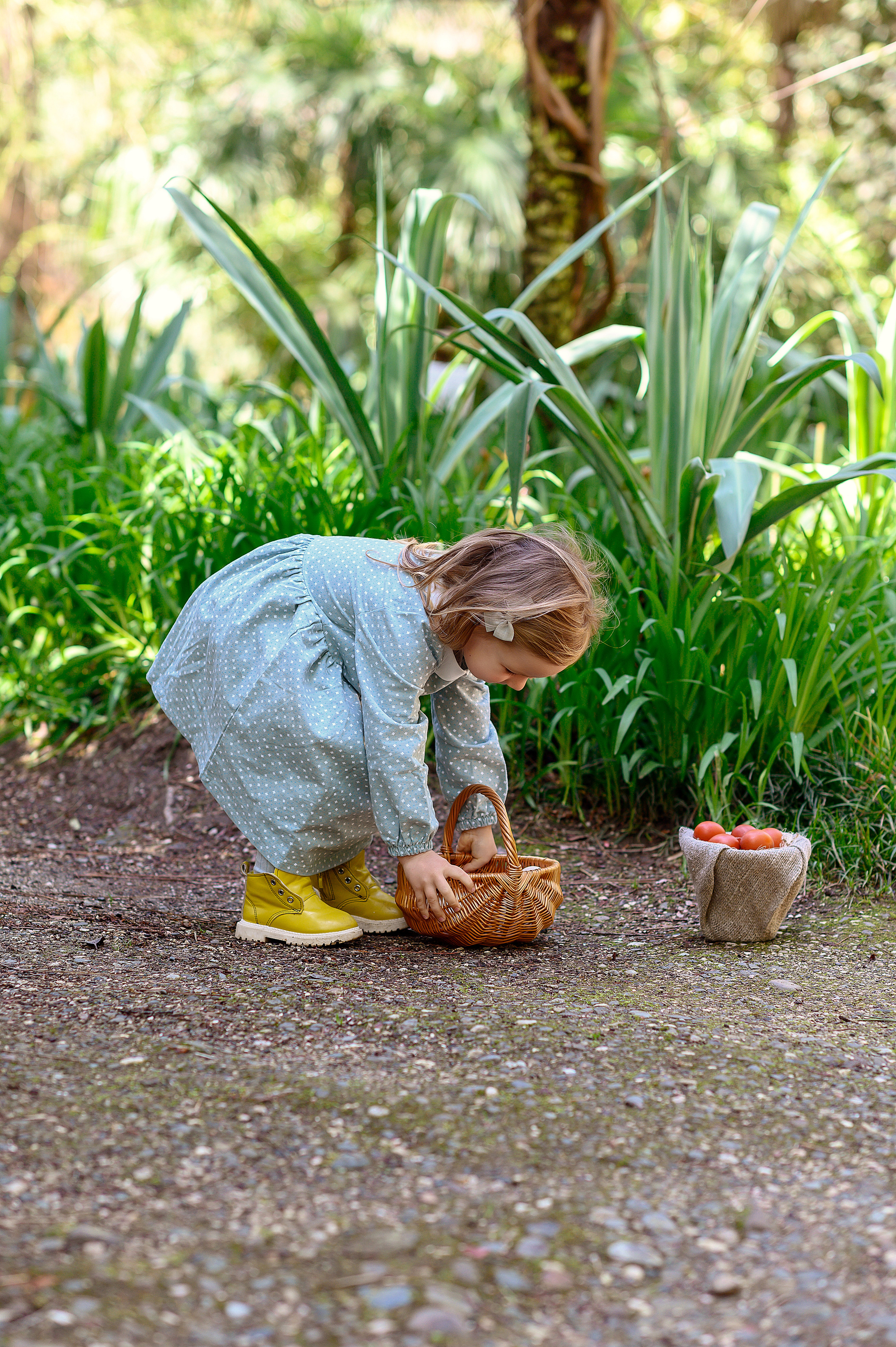 Пасха 23. Детский фотограф Абхазия