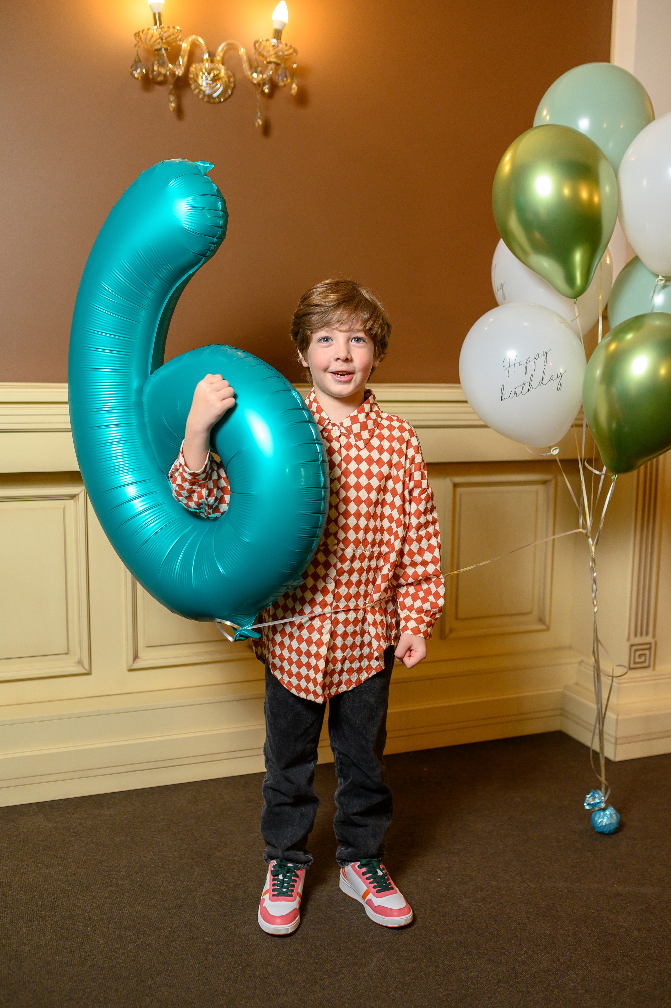 Дни рождения. Детский фотограф Абхазия