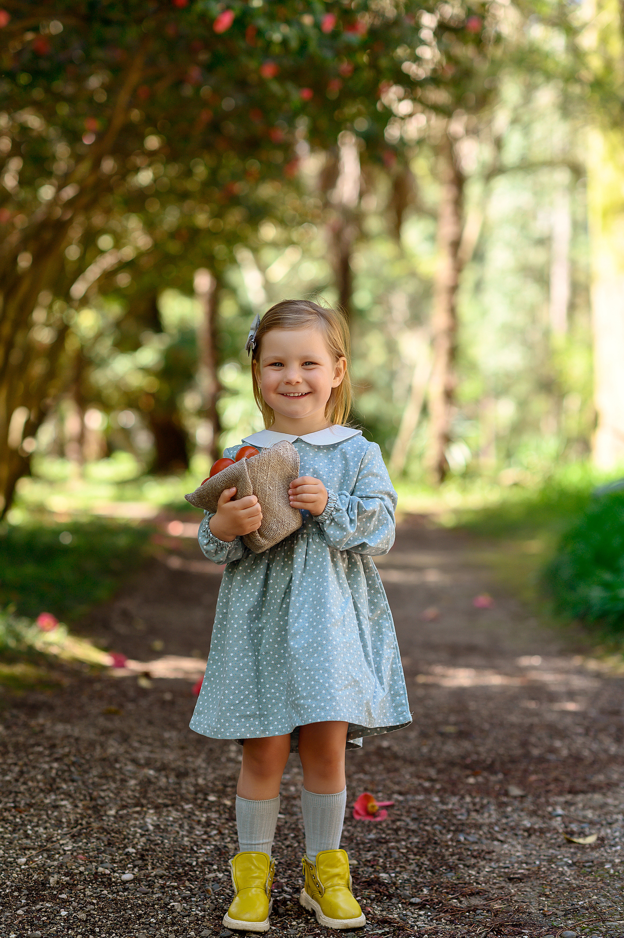 Пасха 23. Детский фотограф Абхазия