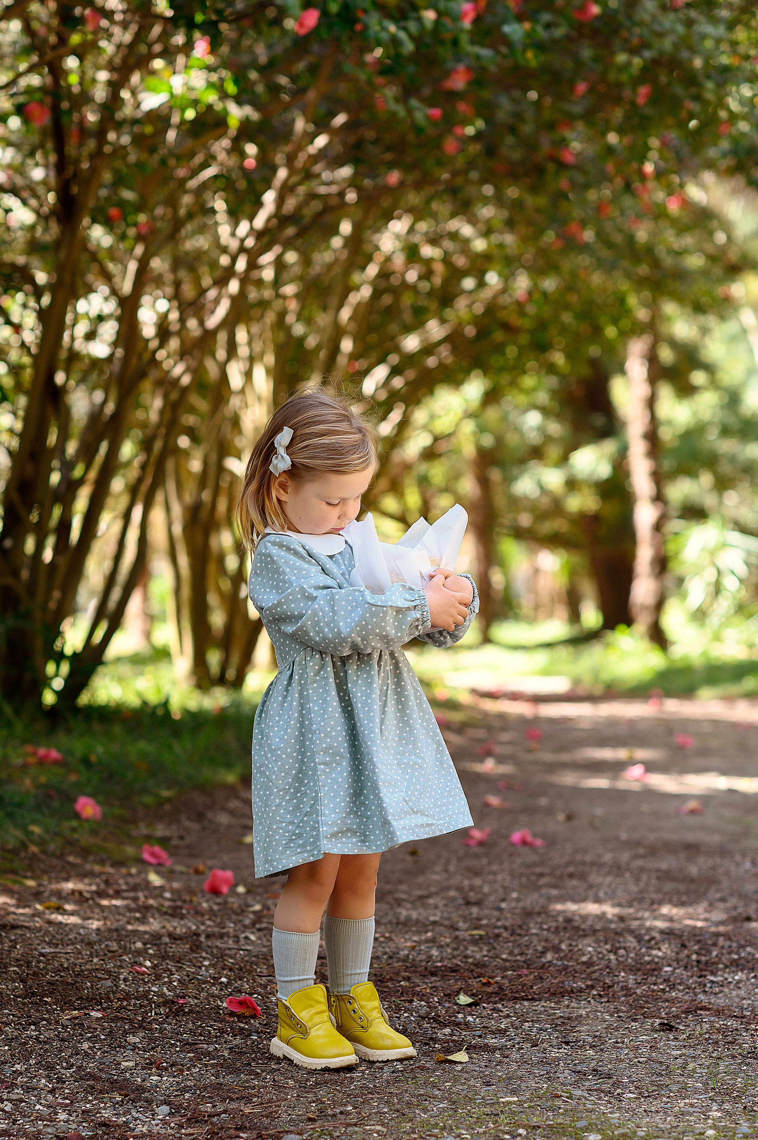 Пасха 23. Детский фотограф Абхазия