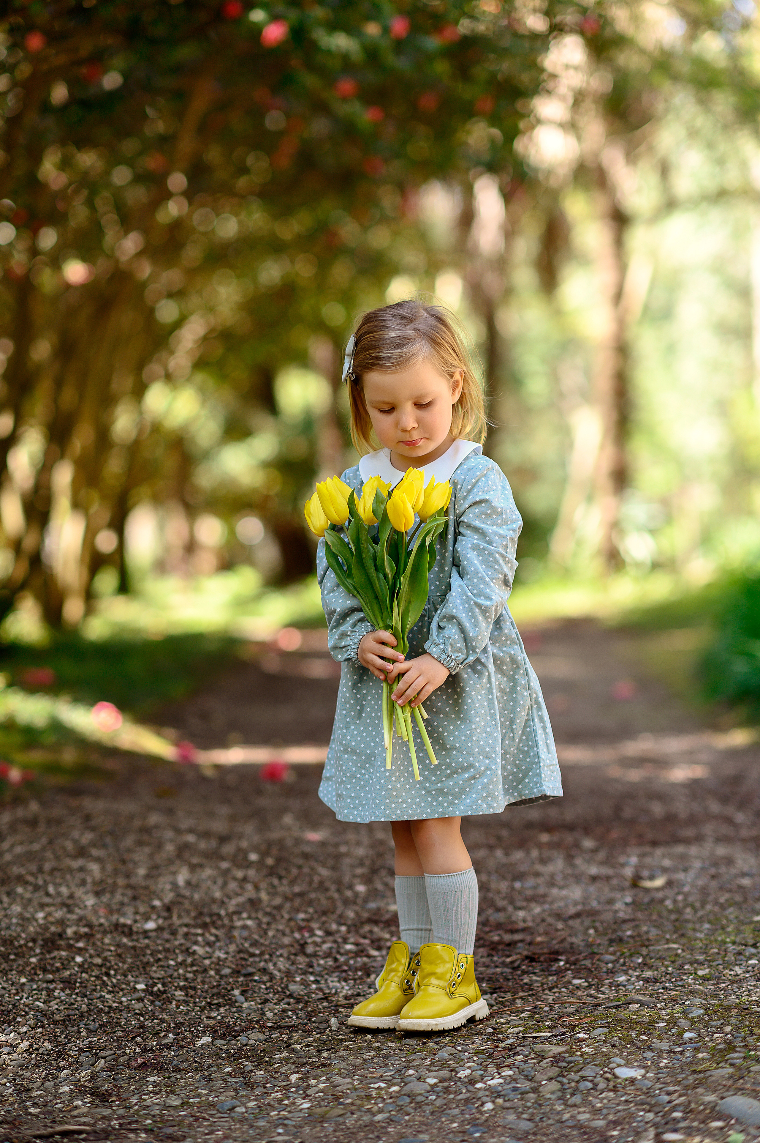 Пасха 23. Детский фотограф Абхазия