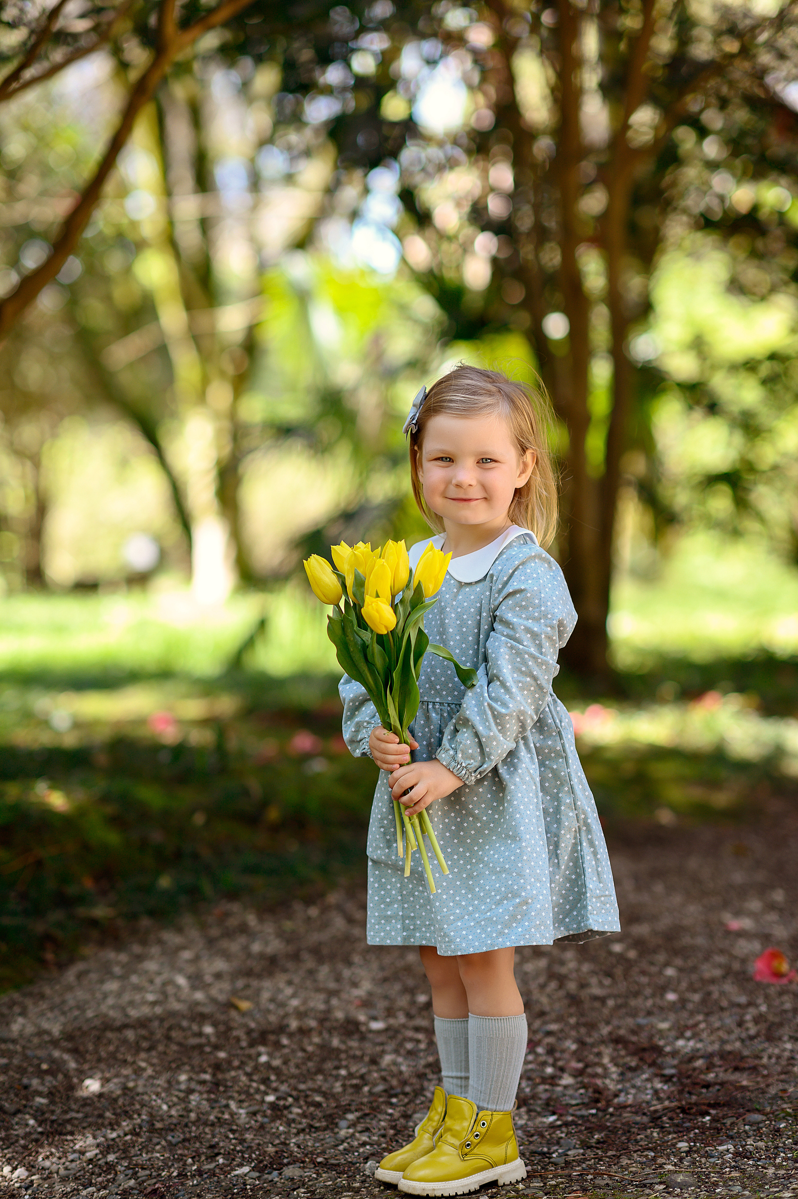 Пасха 23. Детский фотограф Абхазия
