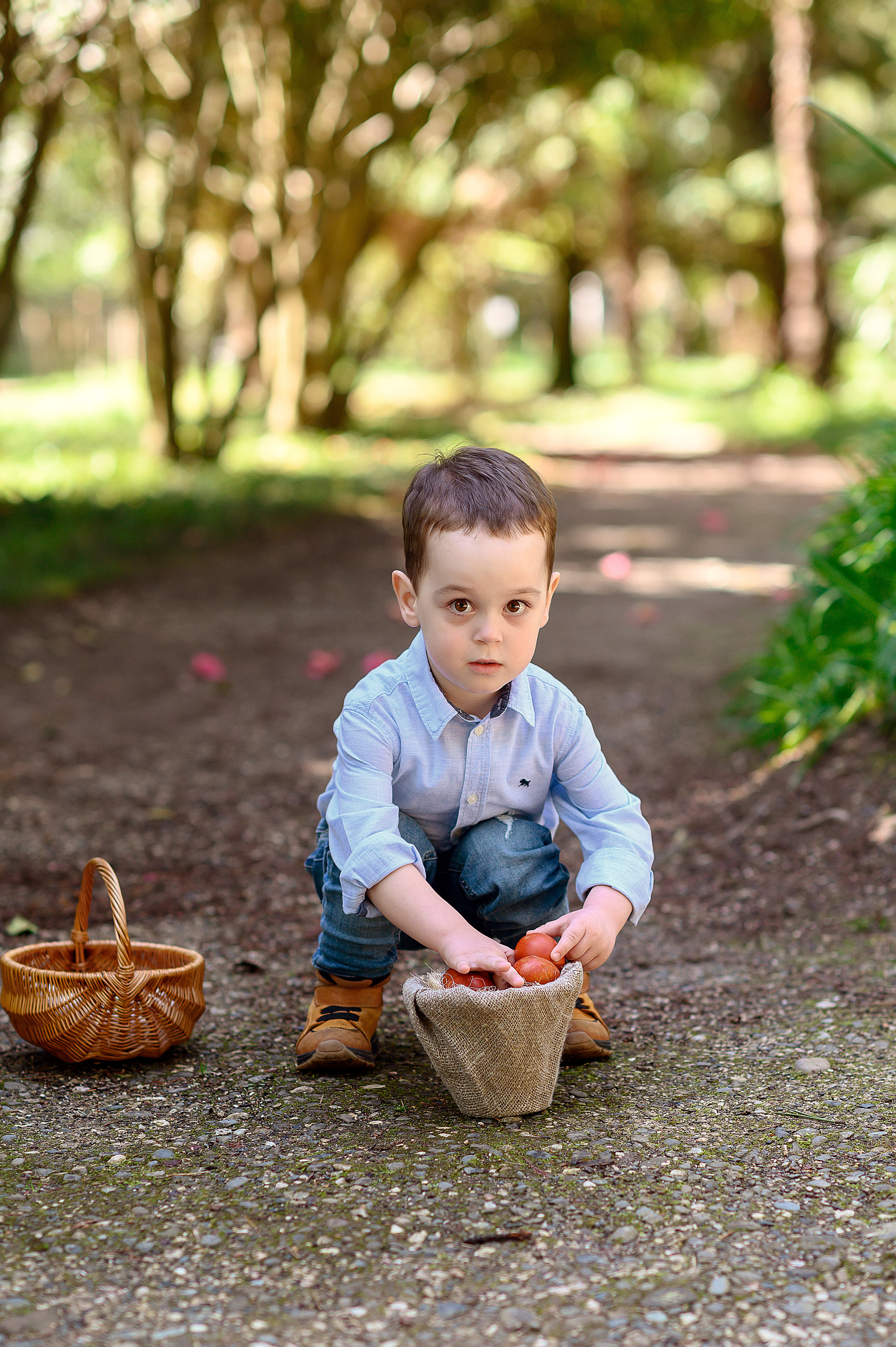 Пасха 23. Детский фотограф Абхазия
