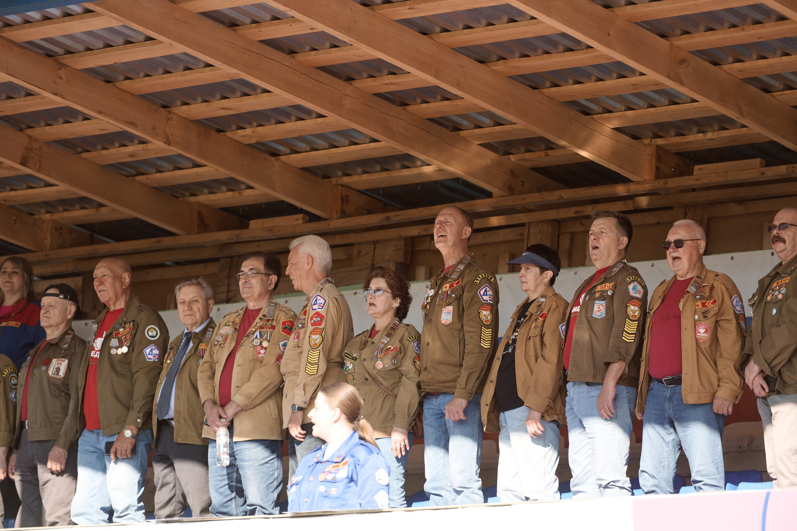 Павловский слёт. Сергей Богомолов. Свадебный и семейный фотограф